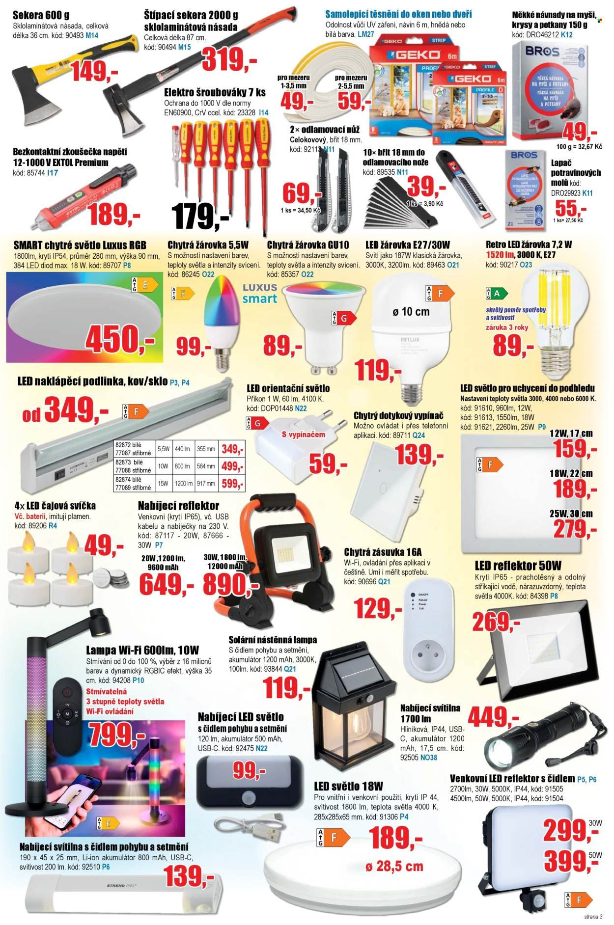 EVA SUPERMARKET leták - Od středy 7.1.2026 (2026-01-07 - 2026-01-19)