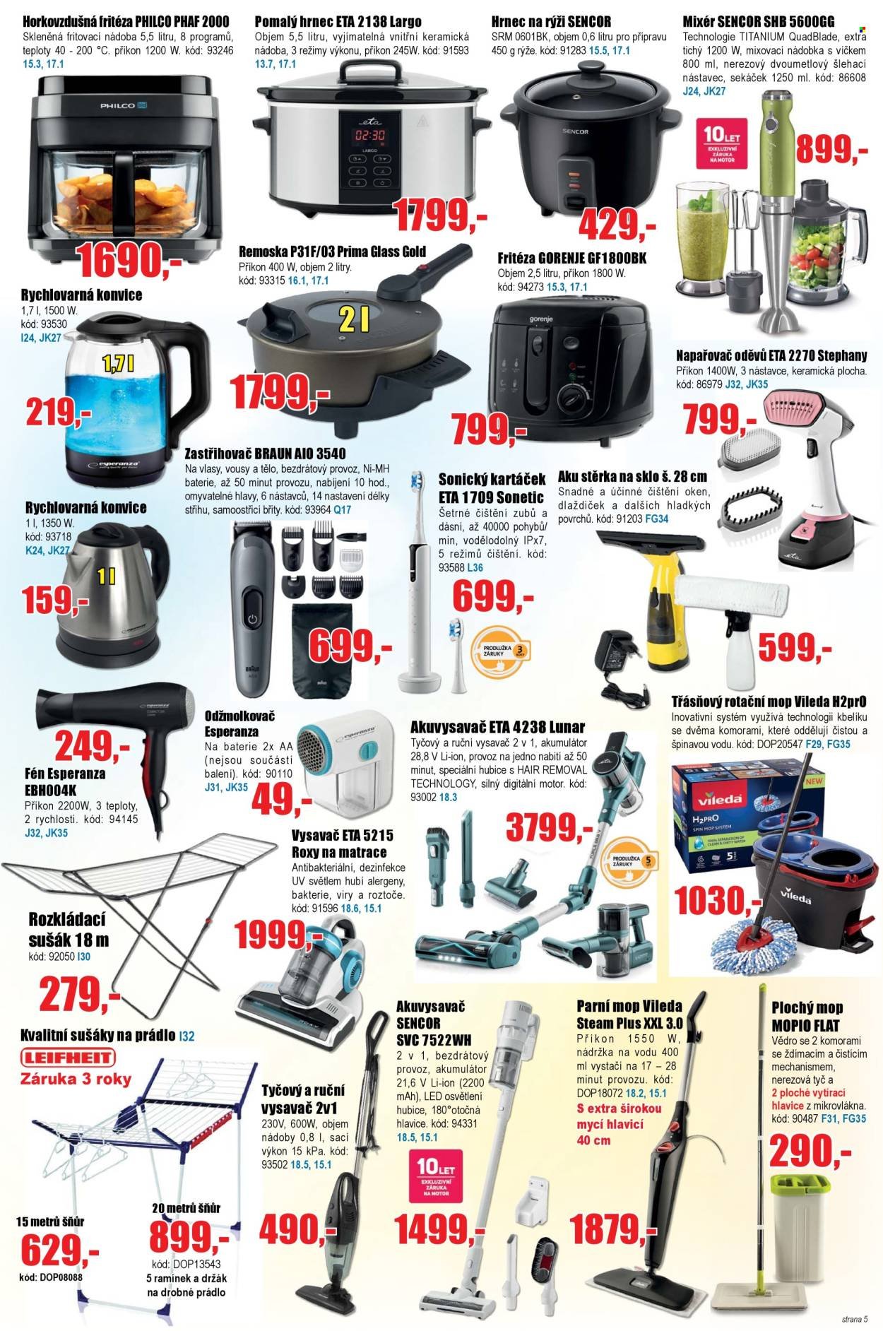 EVA SUPERMARKET leták - Od středy 7.1.2026 (2026-01-07 - 2026-01-19)