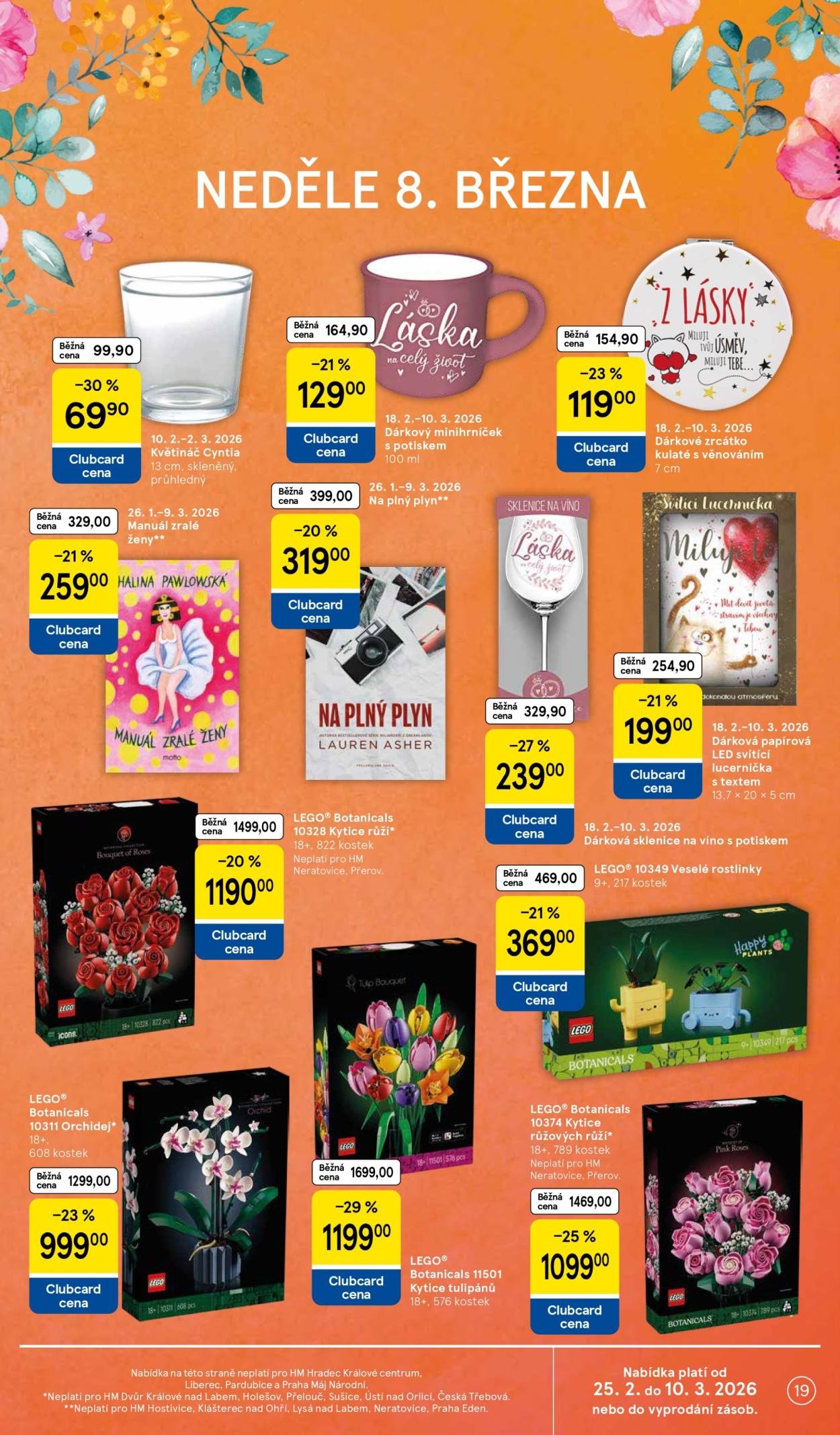 TESCO leták - Od středy 25.2.2026 (2026-02-25 - 2026-03-03)