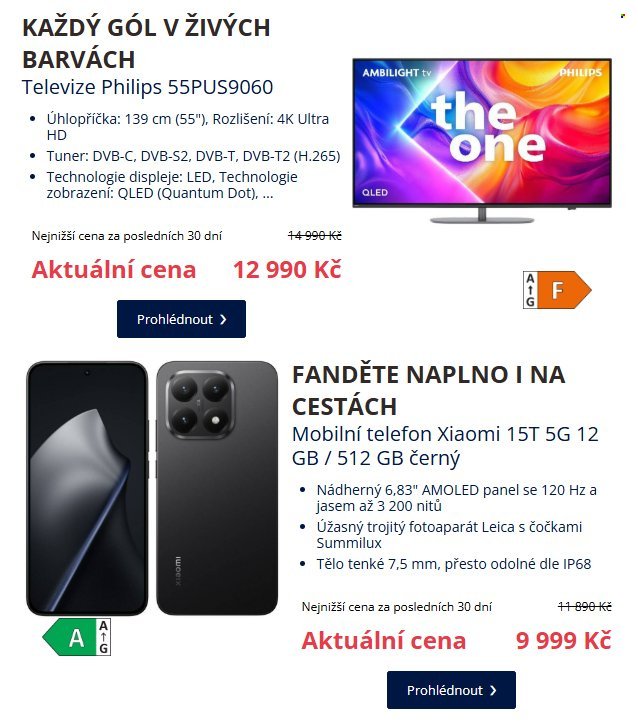 DATART leták - Maxi výprodej neskutečná šance (2026-04-29 - 2026-04-30)