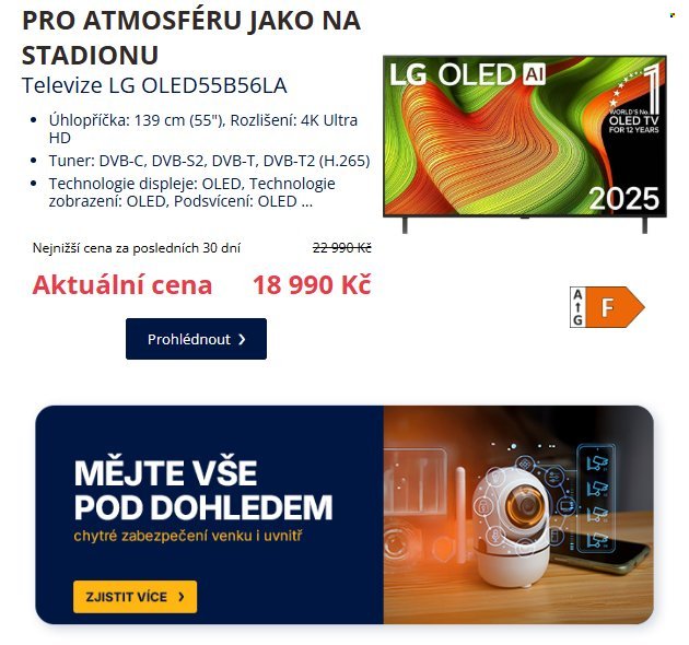 DATART leták - Maxi výprodej neskutečná šance (2026-04-29 - 2026-04-30)