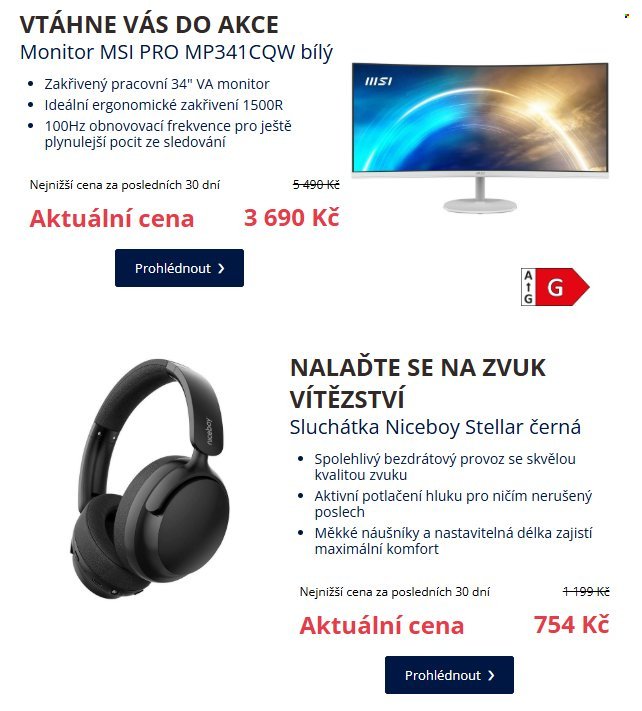 DATART leták - Maxi výprodej neskutečná šance (2026-04-29 - 2026-04-30)