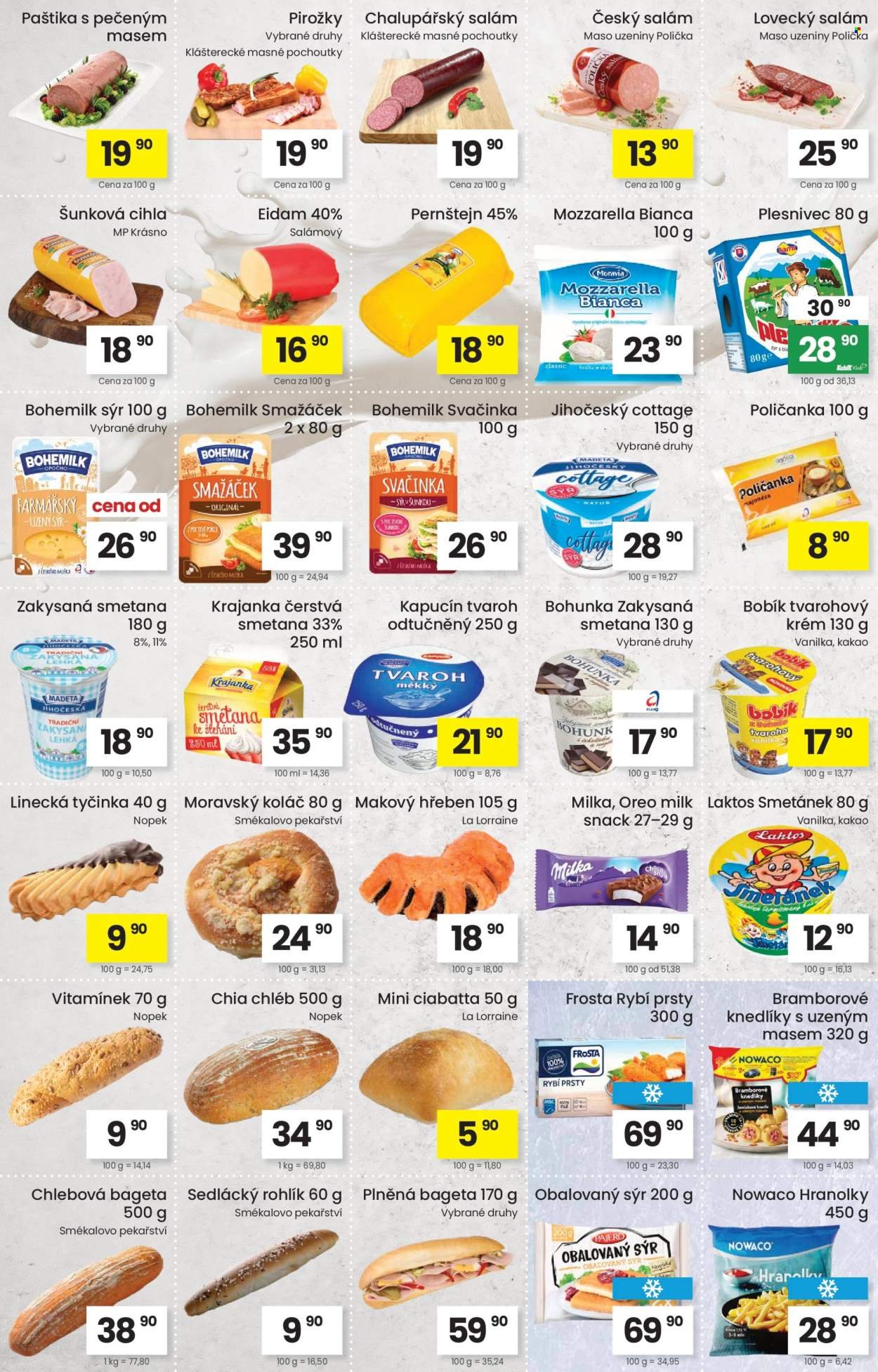 KUBÍK leták - Od úterý 25.11.2025 (2025-11-25 - 2025-12-01)