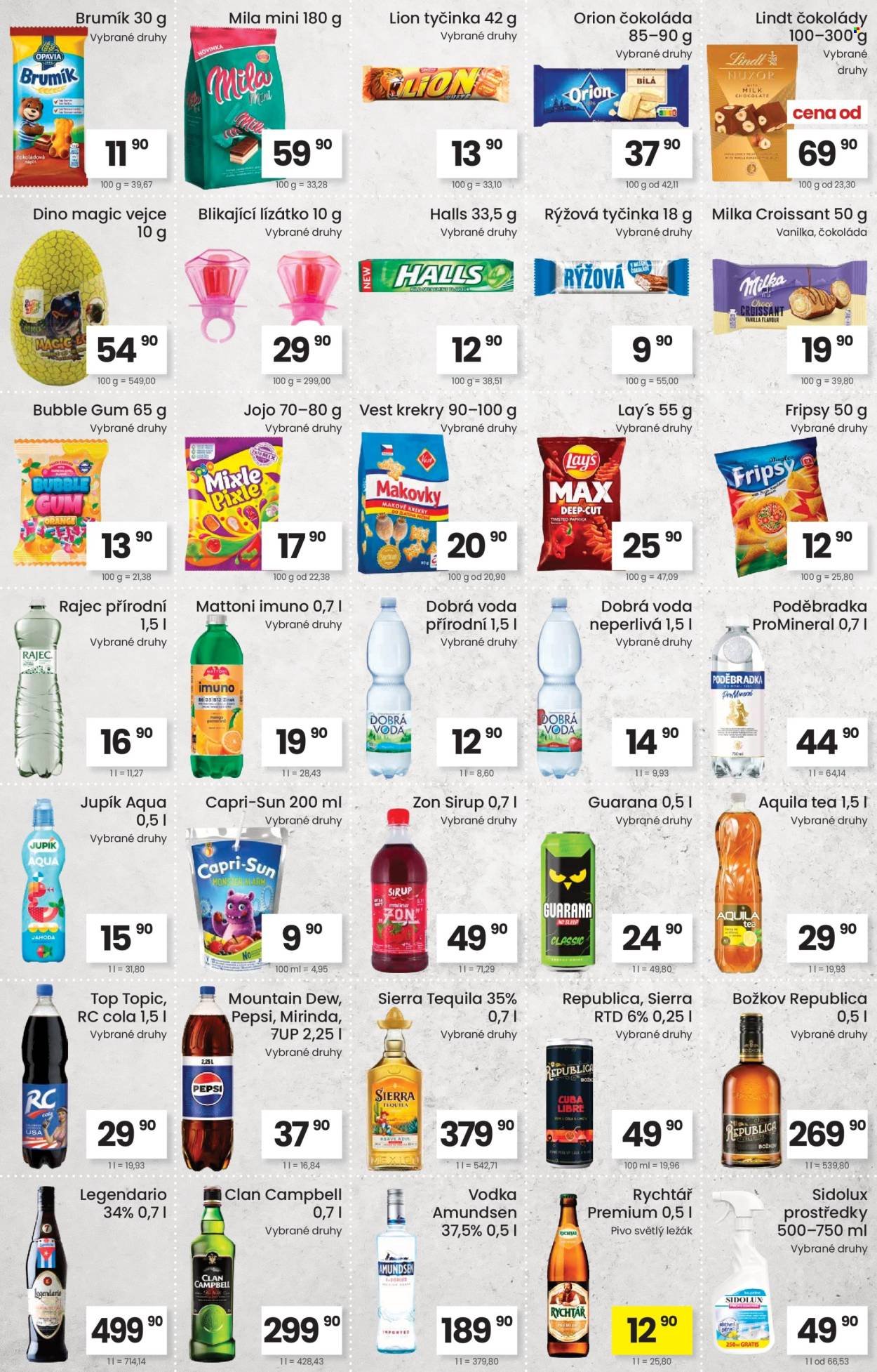KUBÍK leták - Od úterý 25.11.2025 (2025-11-25 - 2025-12-01)