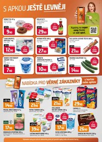 TREFA COOP leták - Od středy 18.3.2026 (2026-03-18 - 2026-03-24)