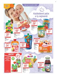GLOBUS leták - Od středy 3.6.2026