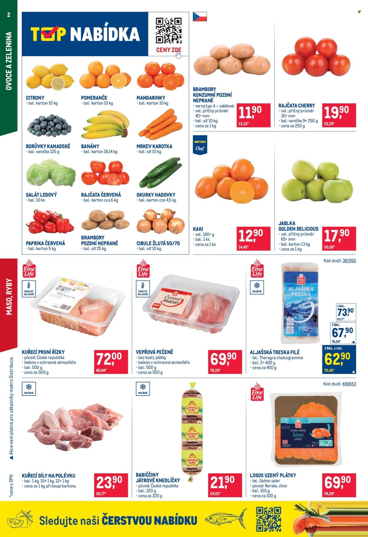 MAKRO leták - Maloobchod (2025-12-03 - 2025-12-16)