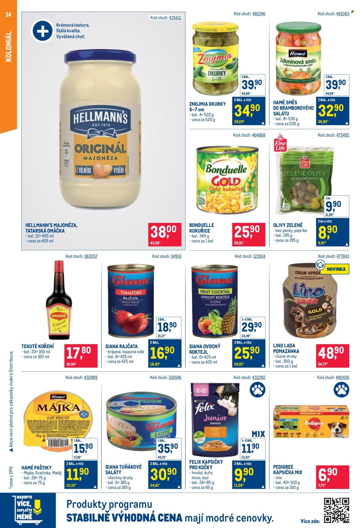 MAKRO leták - Maloobchod (2025-12-03 - 2025-12-16)