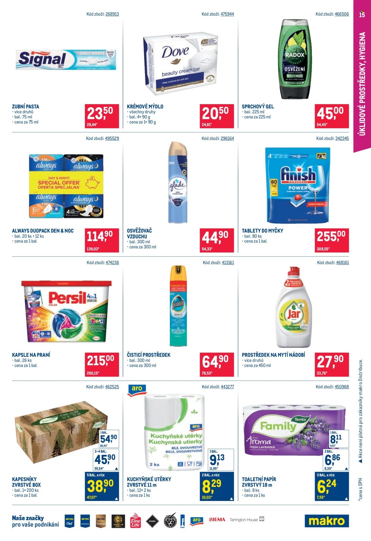 MAKRO leták - Maloobchod (2025-12-03 - 2025-12-16)