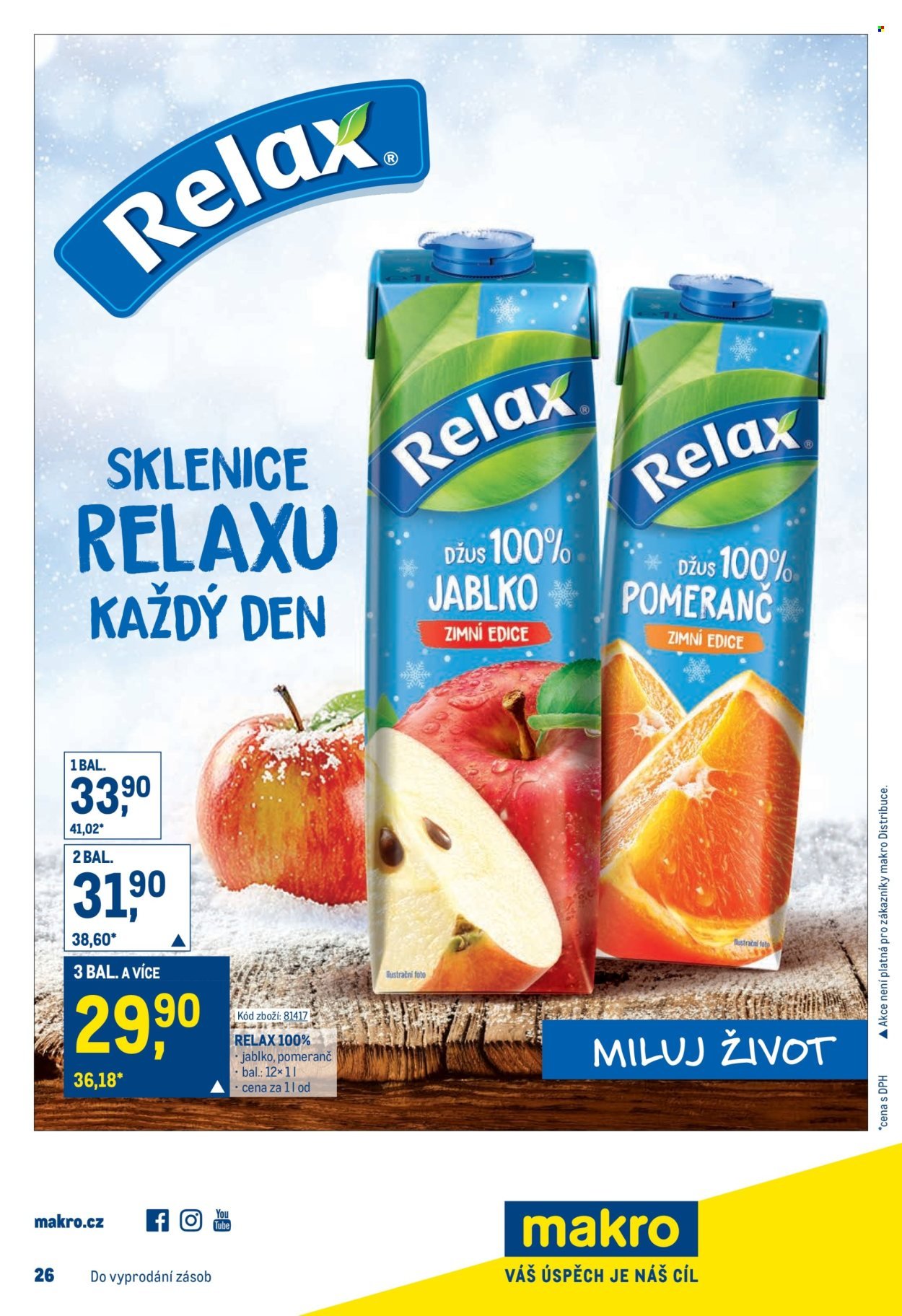 MAKRO leták - Maloobchod (2025-12-03 - 2025-12-16)