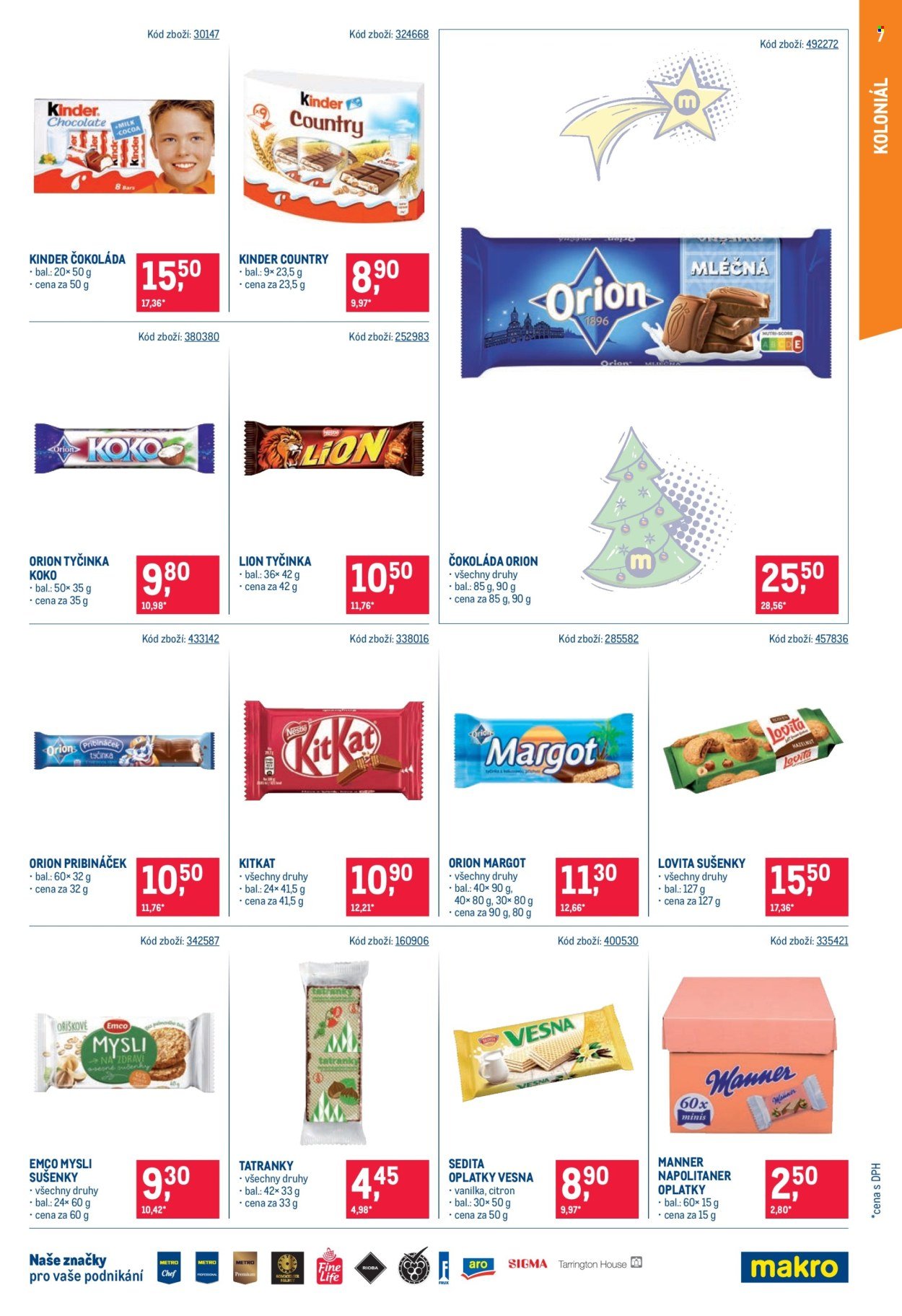 MAKRO leták - Maloobchod (2025-12-03 - 2025-12-16)