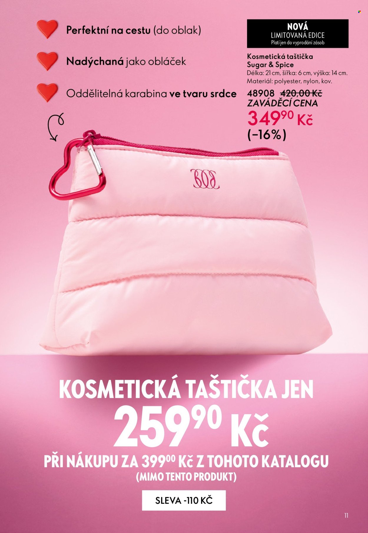 ORIFLAME leták - Od středy 21.1.2026 (2026-01-21 - 2026-02-10)