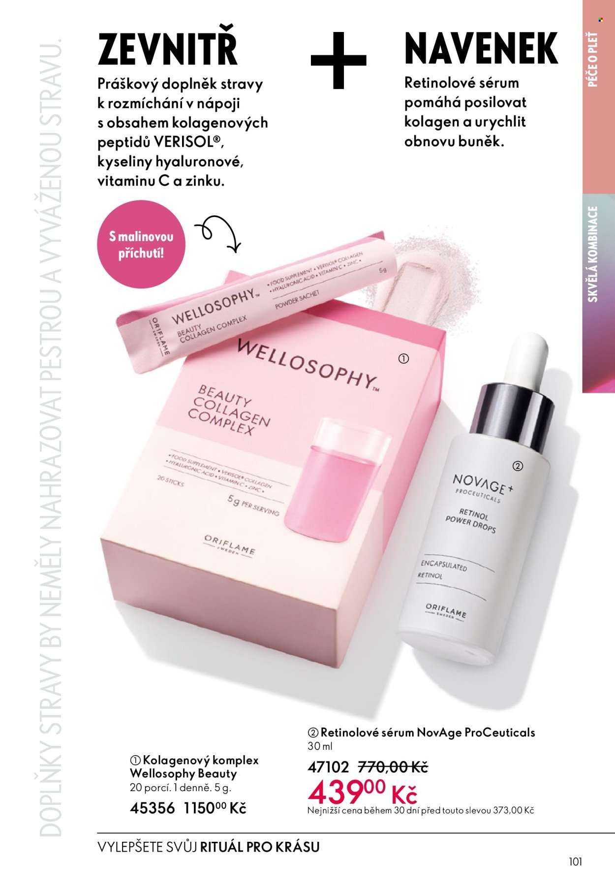 ORIFLAME leták - Od středy 21.1.2026 (2026-01-21 - 2026-02-10)