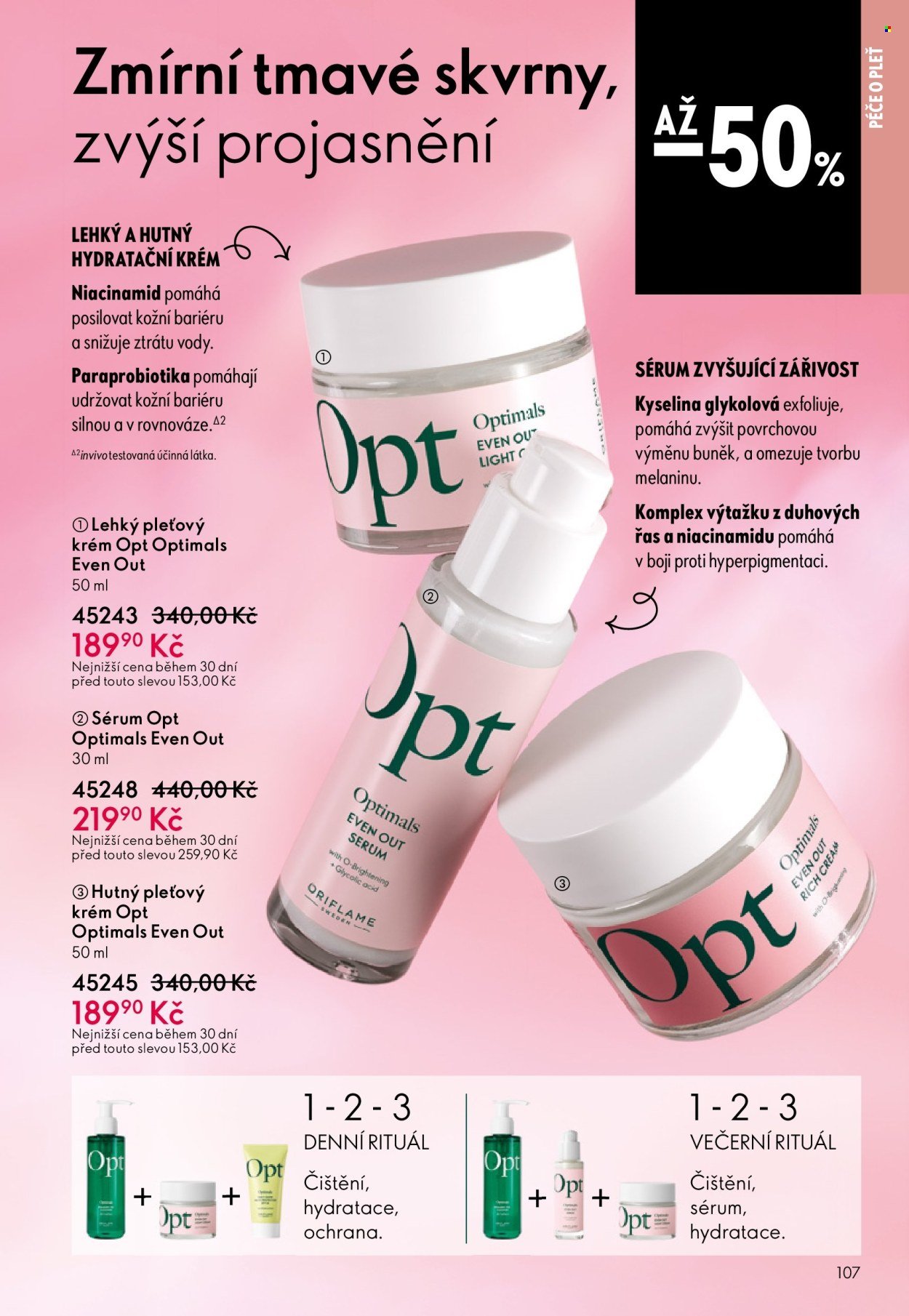 ORIFLAME leták - Od středy 21.1.2026 (2026-01-21 - 2026-02-10)