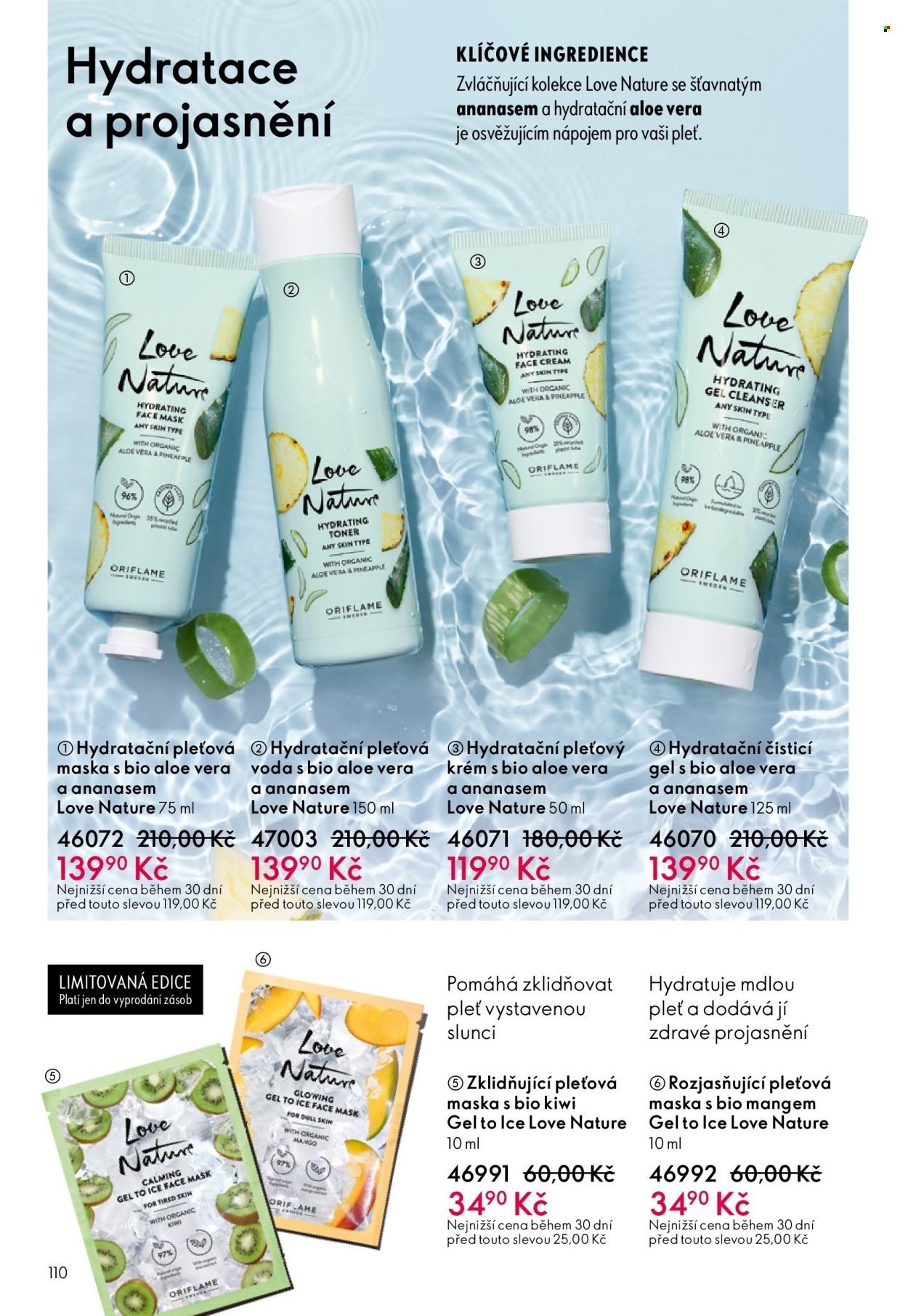 ORIFLAME leták - Od středy 21.1.2026 (2026-01-21 - 2026-02-10)