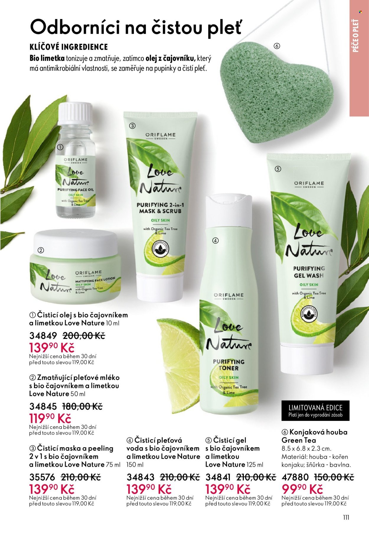 ORIFLAME leták - Od středy 21.1.2026 (2026-01-21 - 2026-02-10)