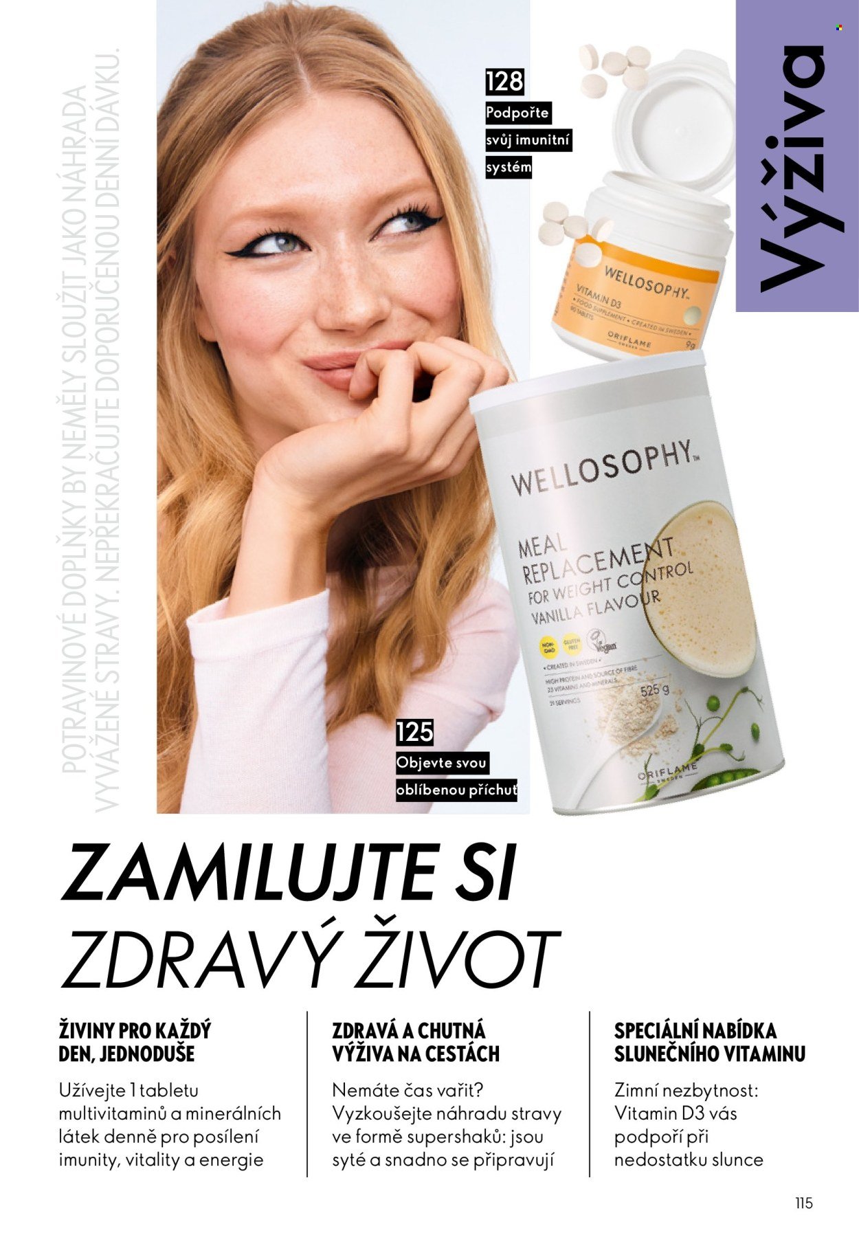 ORIFLAME leták - Od středy 21.1.2026 (2026-01-21 - 2026-02-10)