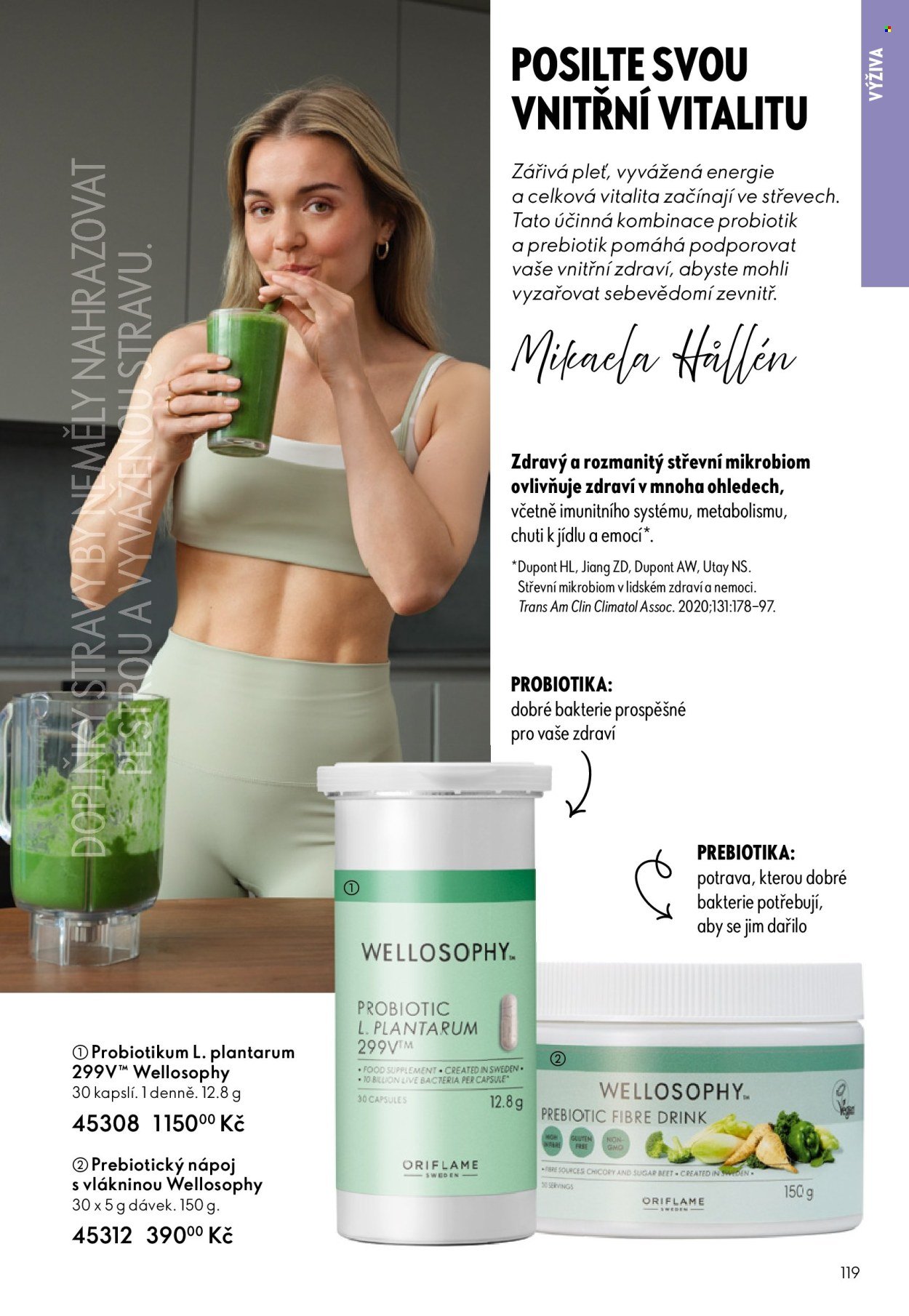 ORIFLAME leták - Od středy 21.1.2026 (2026-01-21 - 2026-02-10)