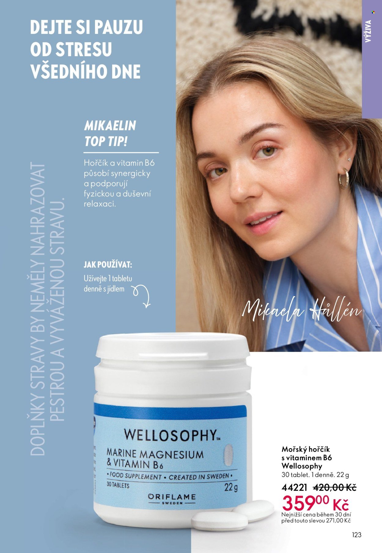 ORIFLAME leták - Od středy 21.1.2026 (2026-01-21 - 2026-02-10)