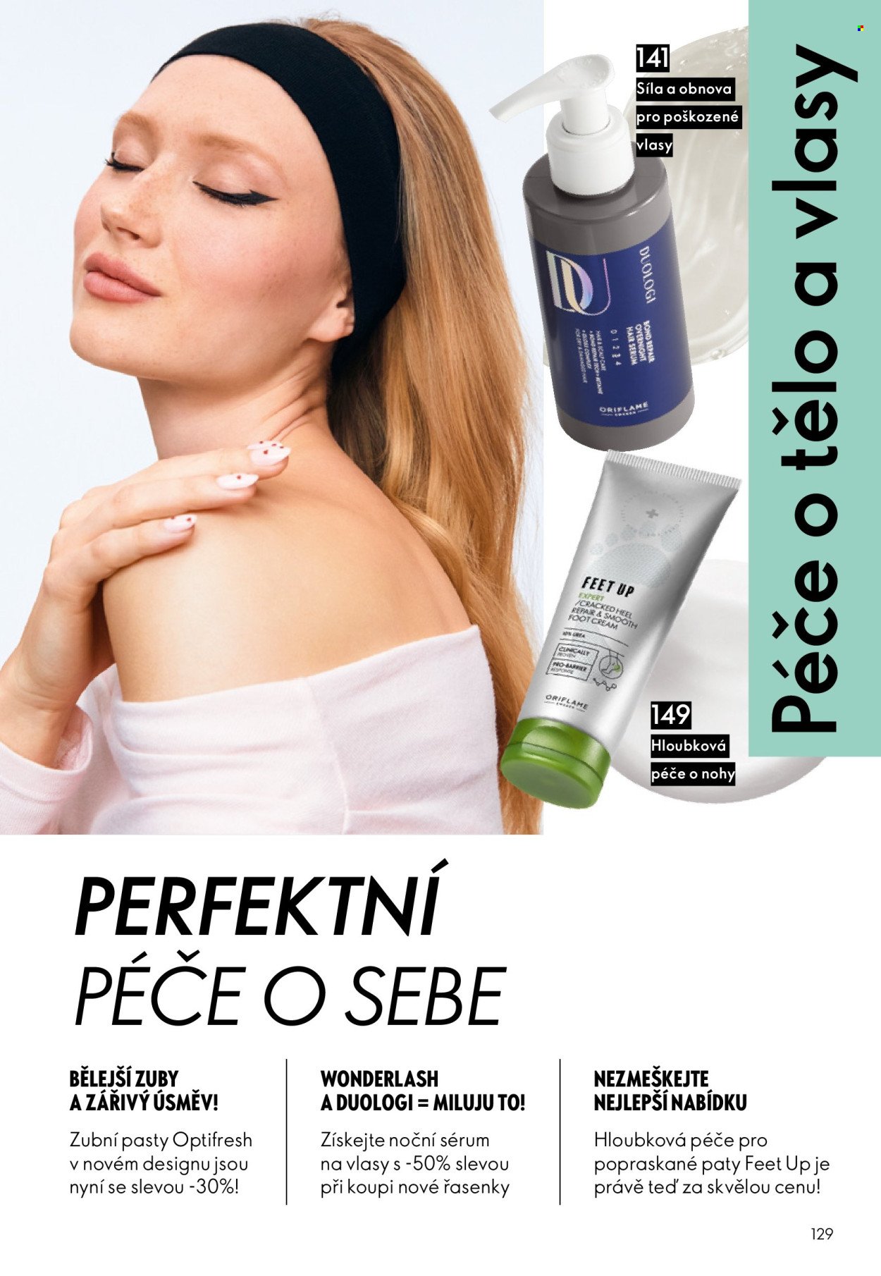 ORIFLAME leták - Od středy 21.1.2026 (2026-01-21 - 2026-02-10)