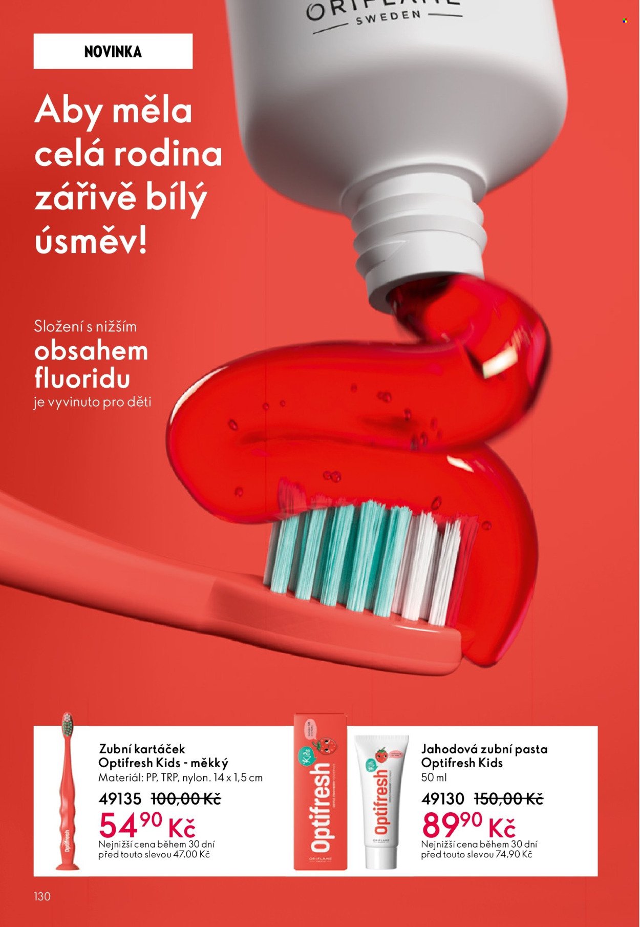 ORIFLAME leták - Od středy 21.1.2026 (2026-01-21 - 2026-02-10)