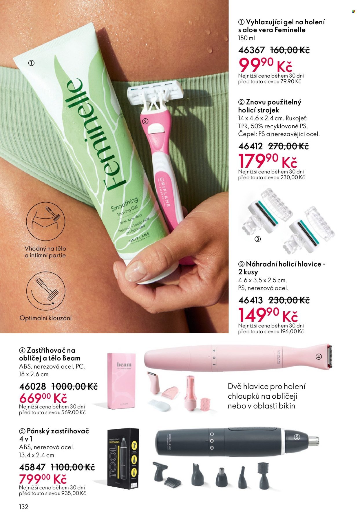 ORIFLAME leták - Od středy 21.1.2026 (2026-01-21 - 2026-02-10)