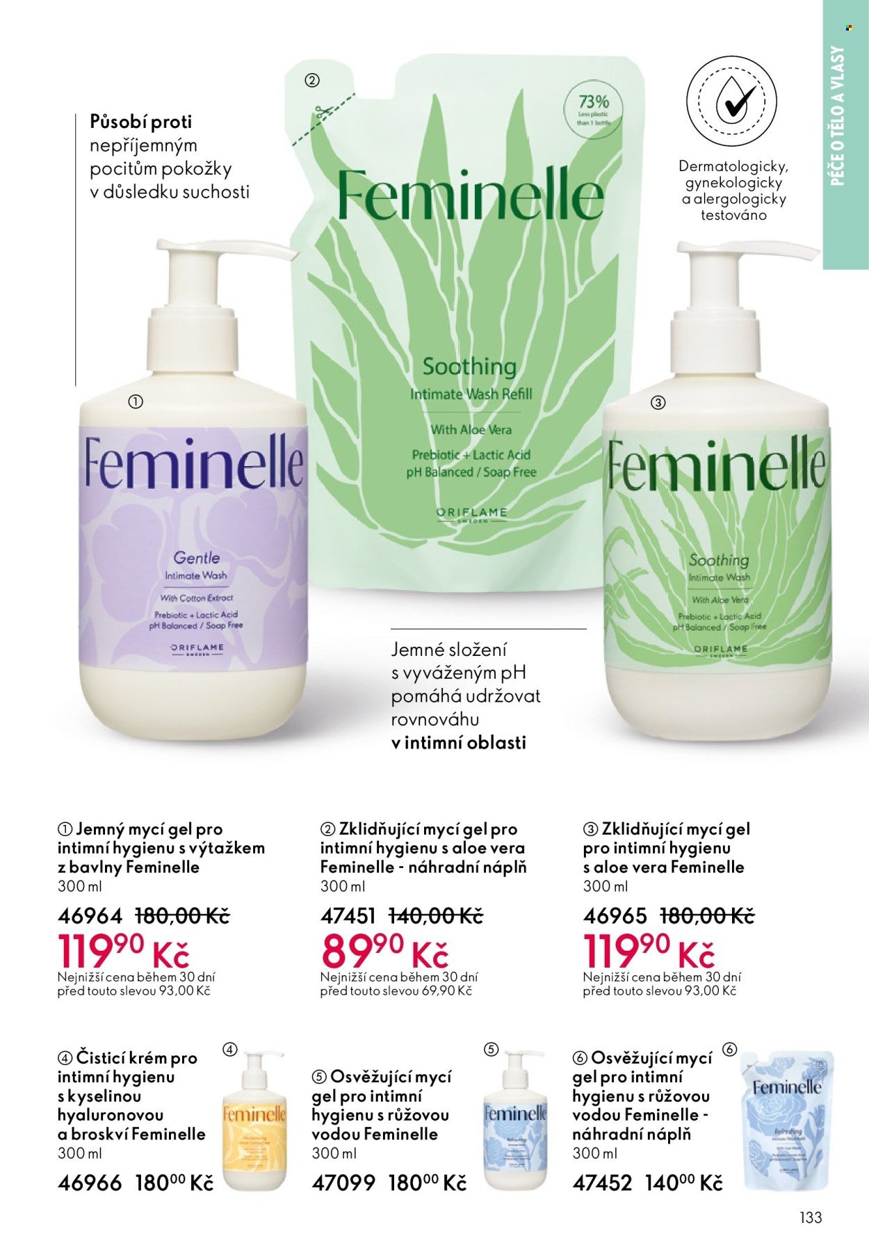 ORIFLAME leták - Od středy 21.1.2026 (2026-01-21 - 2026-02-10)