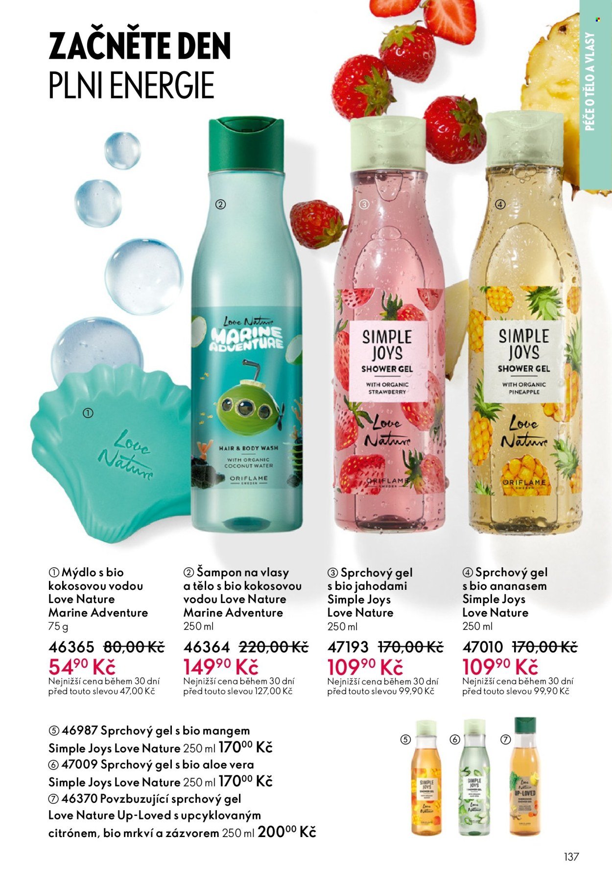 ORIFLAME leták - Od středy 21.1.2026 (2026-01-21 - 2026-02-10)