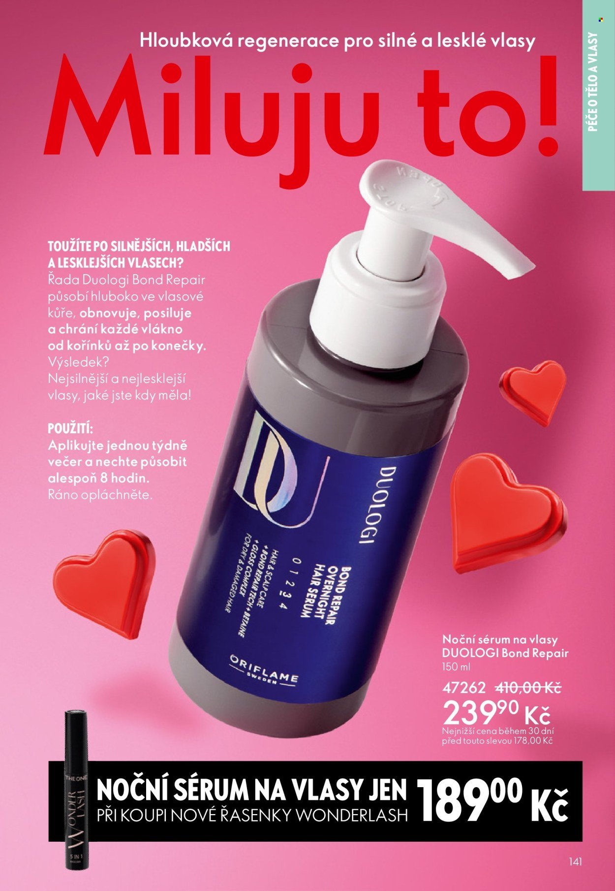 ORIFLAME leták - Od středy 21.1.2026 (2026-01-21 - 2026-02-10)