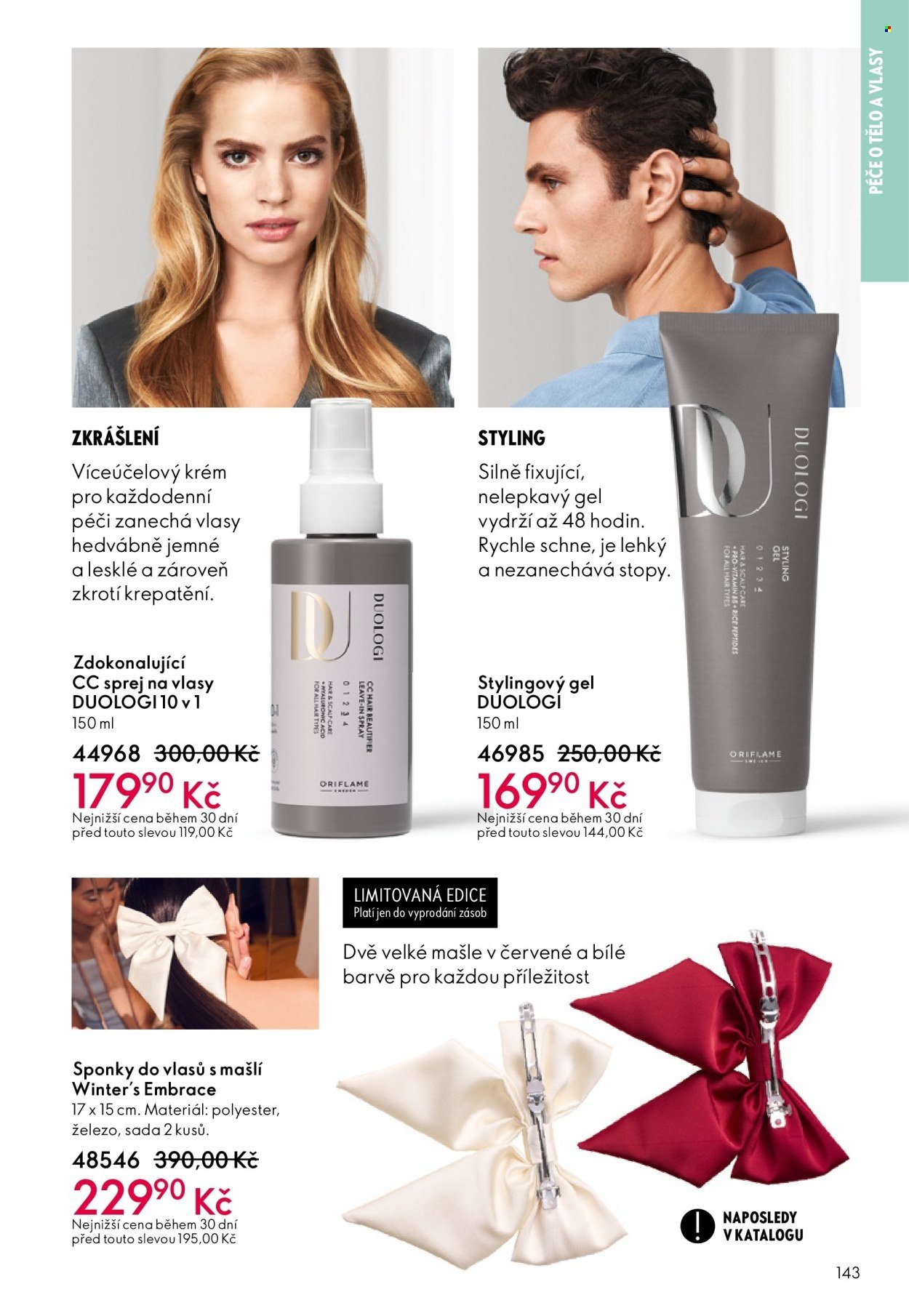 ORIFLAME leták - Od středy 21.1.2026 (2026-01-21 - 2026-02-10)