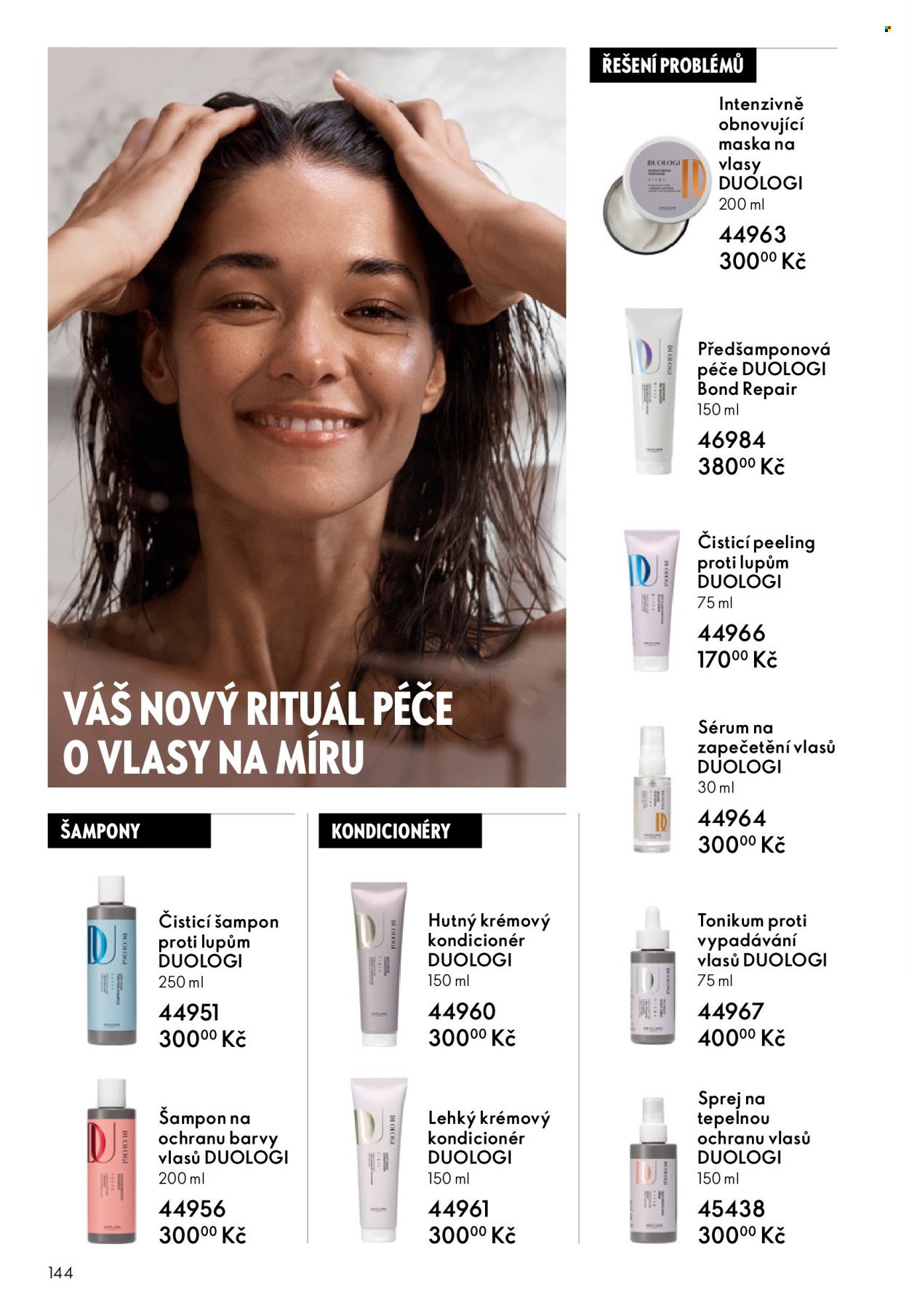 ORIFLAME leták - Od středy 21.1.2026 (2026-01-21 - 2026-02-10)