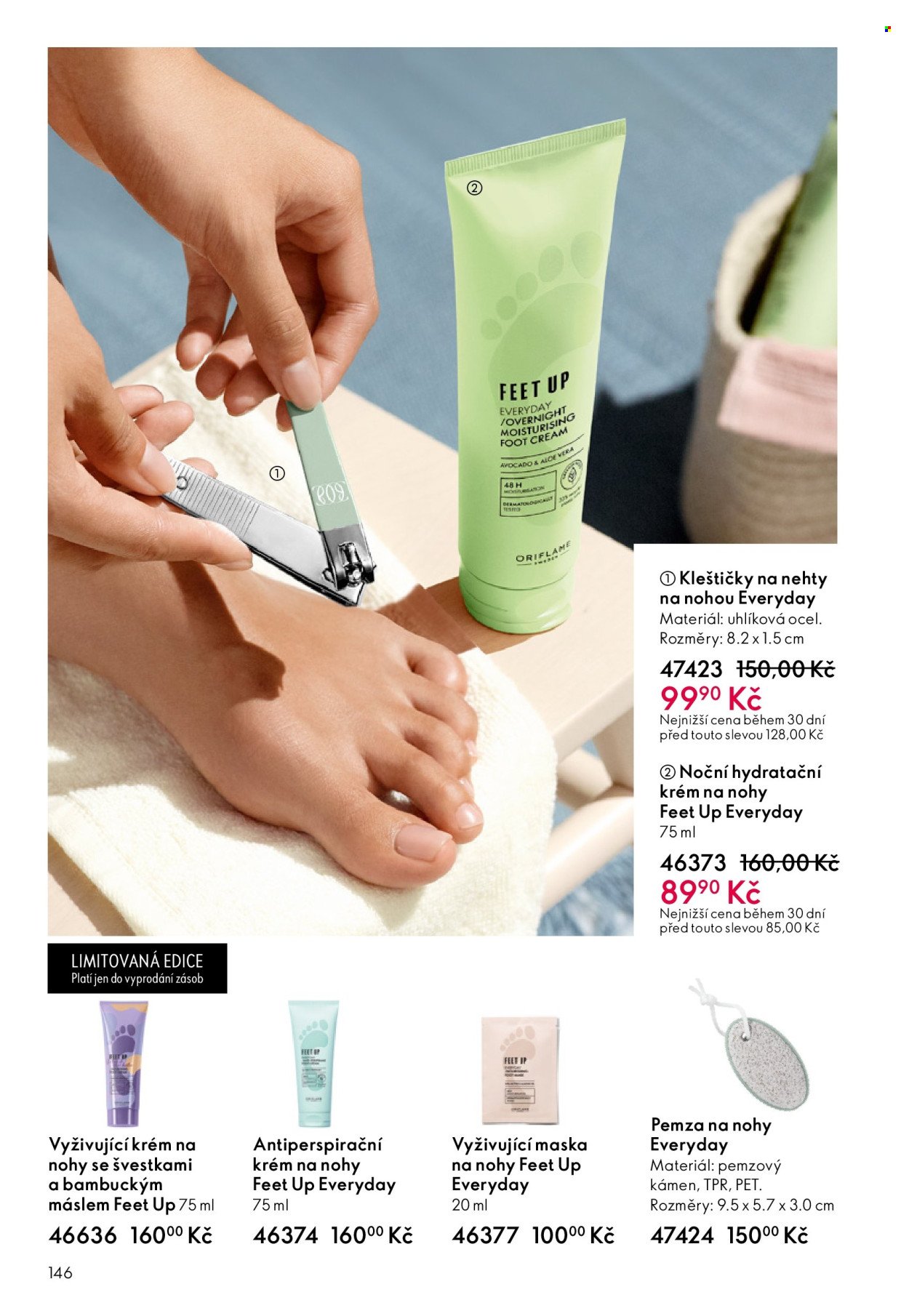 ORIFLAME leták - Od středy 21.1.2026 (2026-01-21 - 2026-02-10)