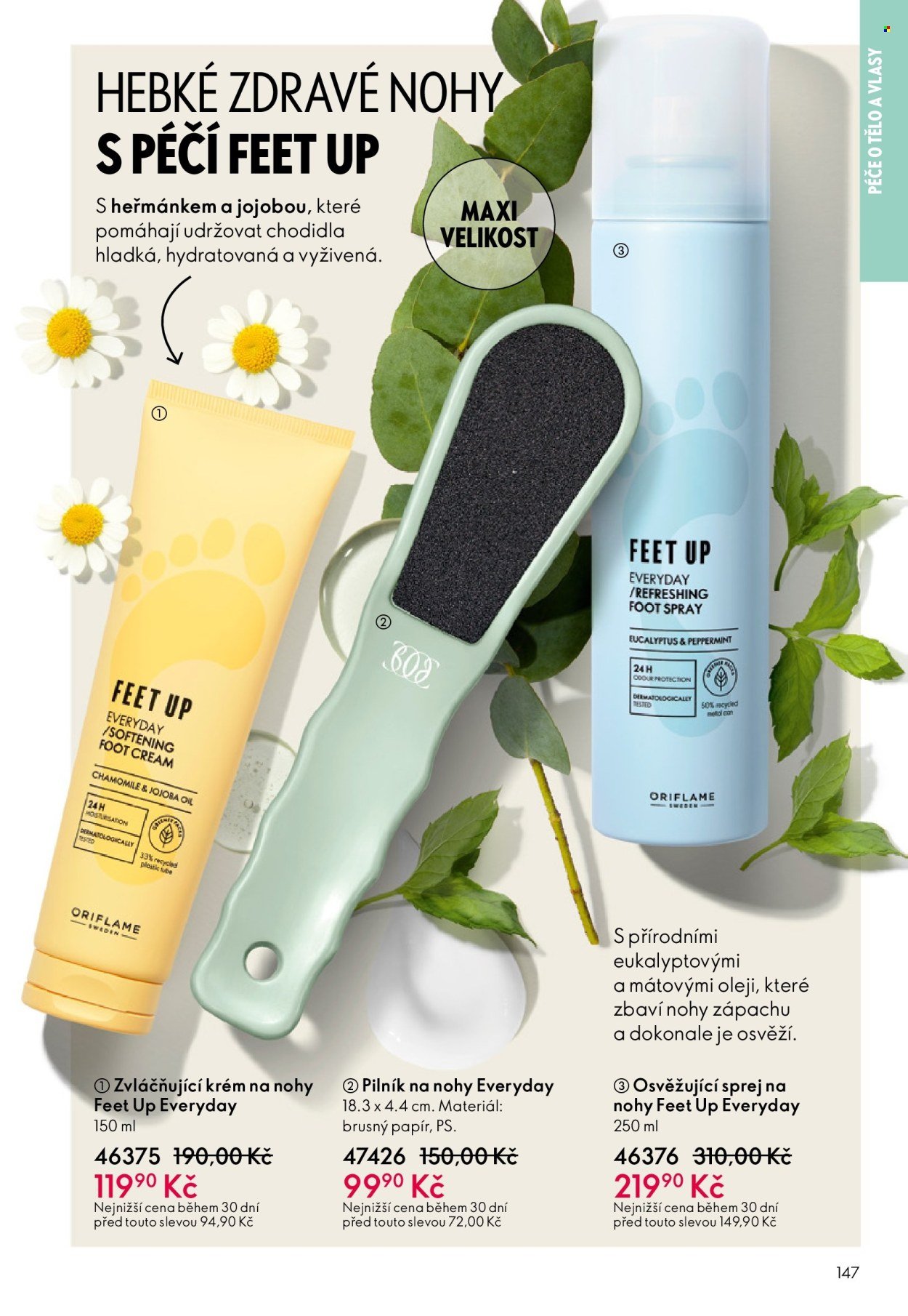 ORIFLAME leták - Od středy 21.1.2026 (2026-01-21 - 2026-02-10)