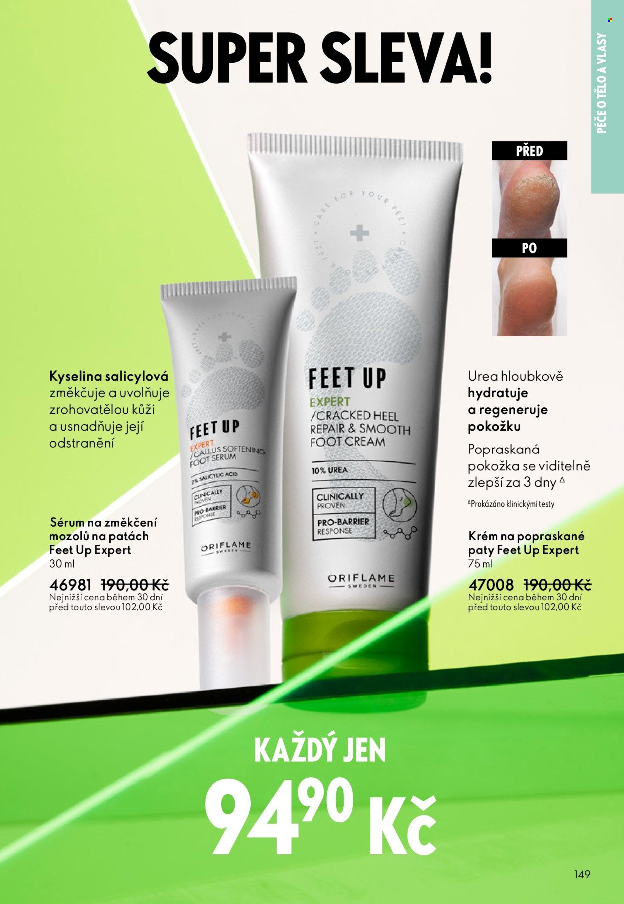 ORIFLAME leták - Od středy 21.1.2026 (2026-01-21 - 2026-02-10)