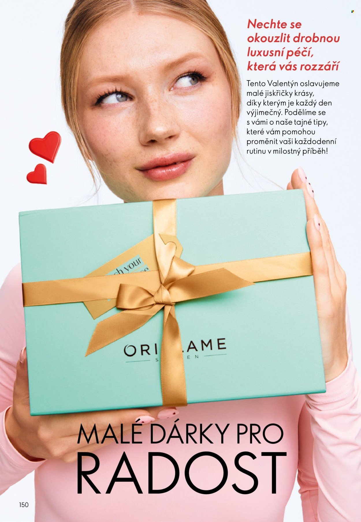 ORIFLAME leták - Od středy 21.1.2026 (2026-01-21 - 2026-02-10)