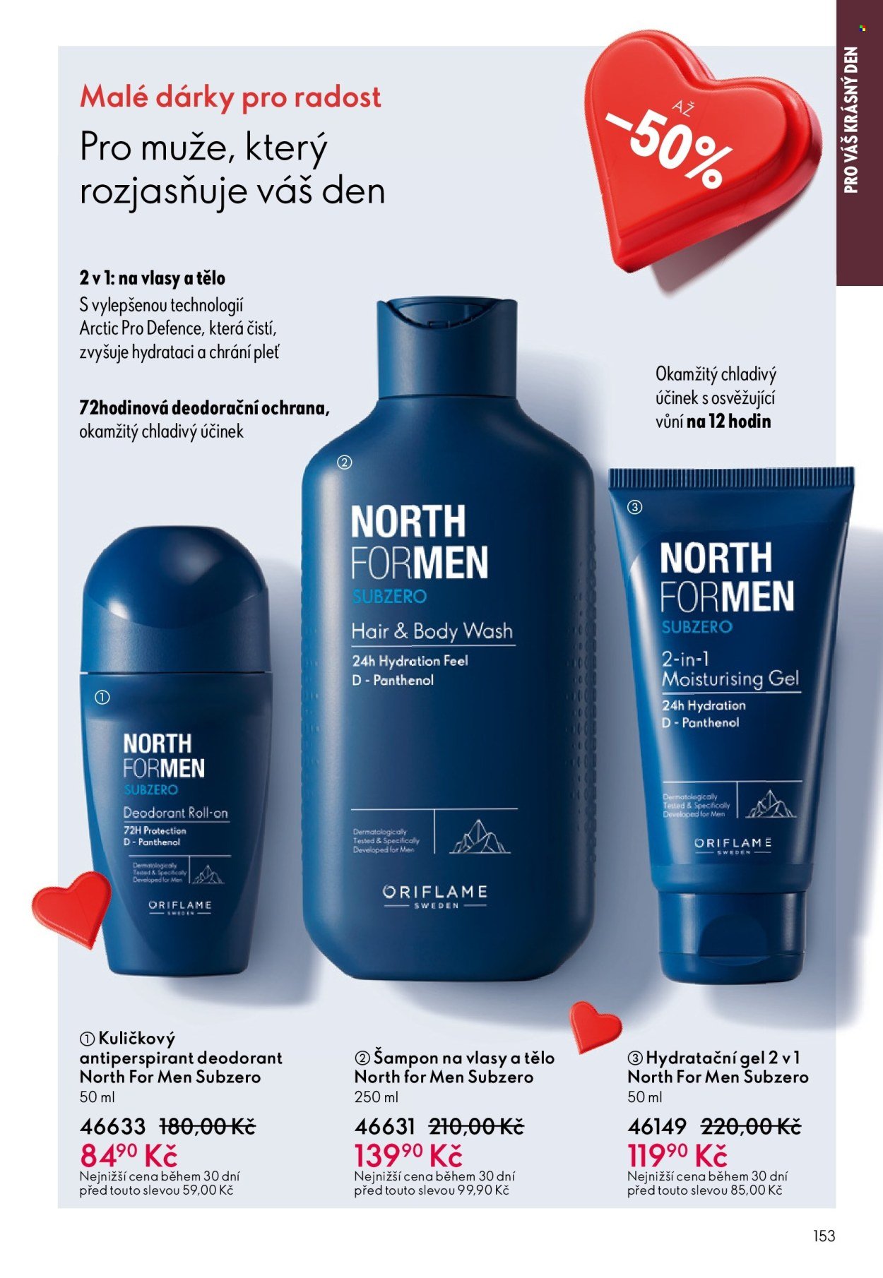 ORIFLAME leták - Od středy 21.1.2026 (2026-01-21 - 2026-02-10)