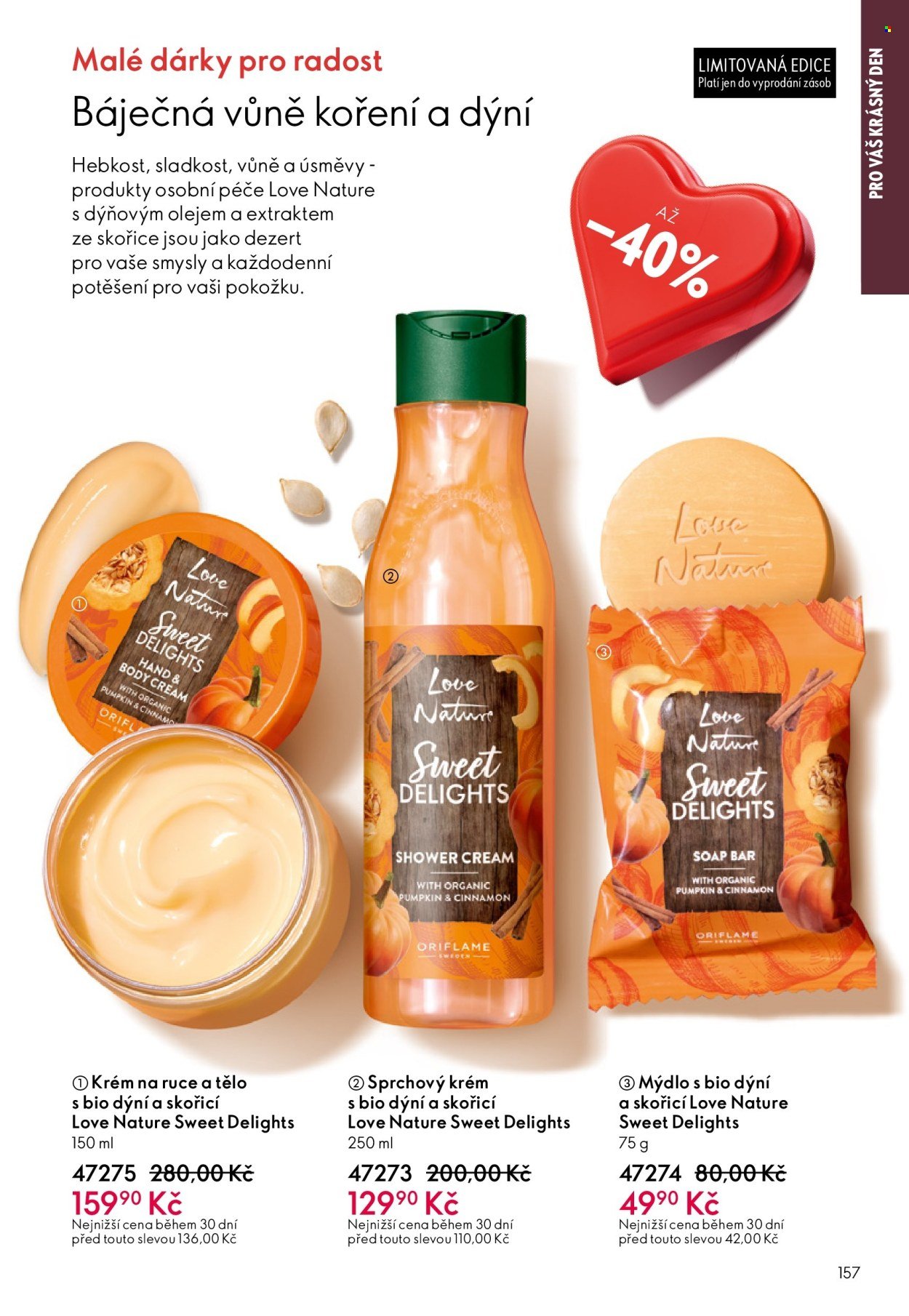 ORIFLAME leták - Od středy 21.1.2026 (2026-01-21 - 2026-02-10)