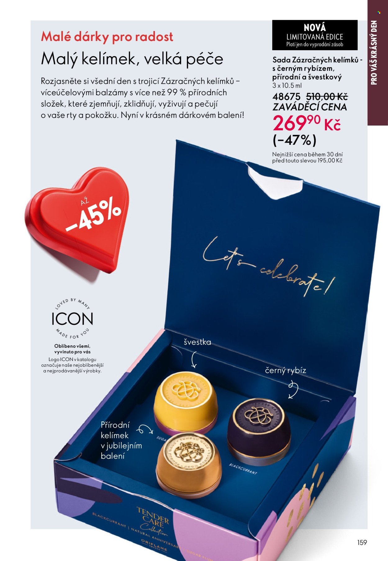 ORIFLAME leták - Od středy 21.1.2026 (2026-01-21 - 2026-02-10)