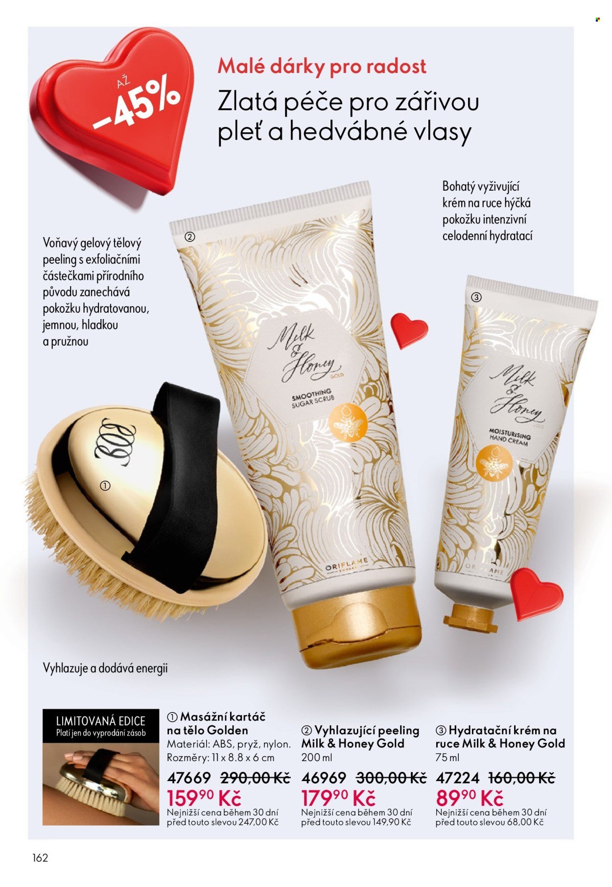 ORIFLAME leták - Od středy 21.1.2026 (2026-01-21 - 2026-02-10)