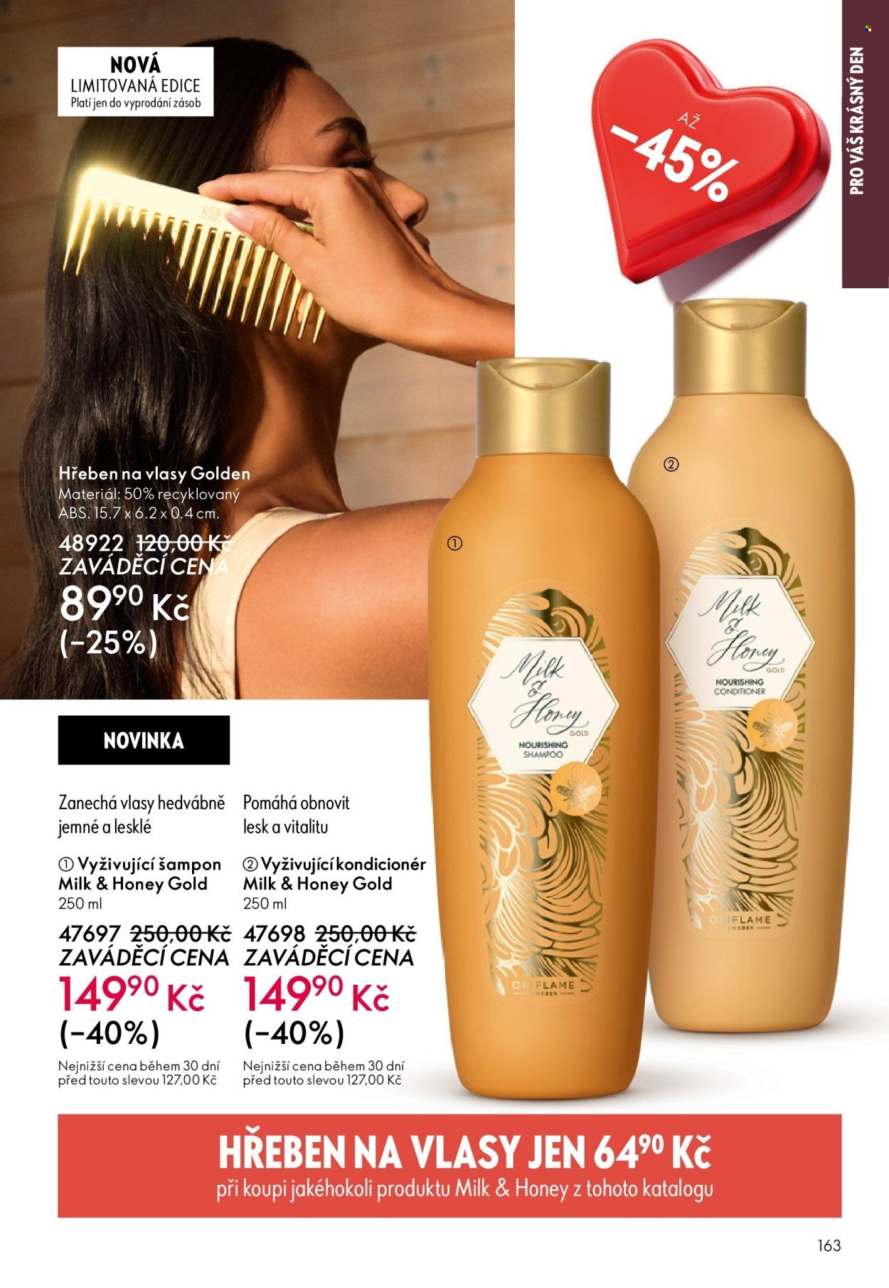 ORIFLAME leták - Od středy 21.1.2026 (2026-01-21 - 2026-02-10)