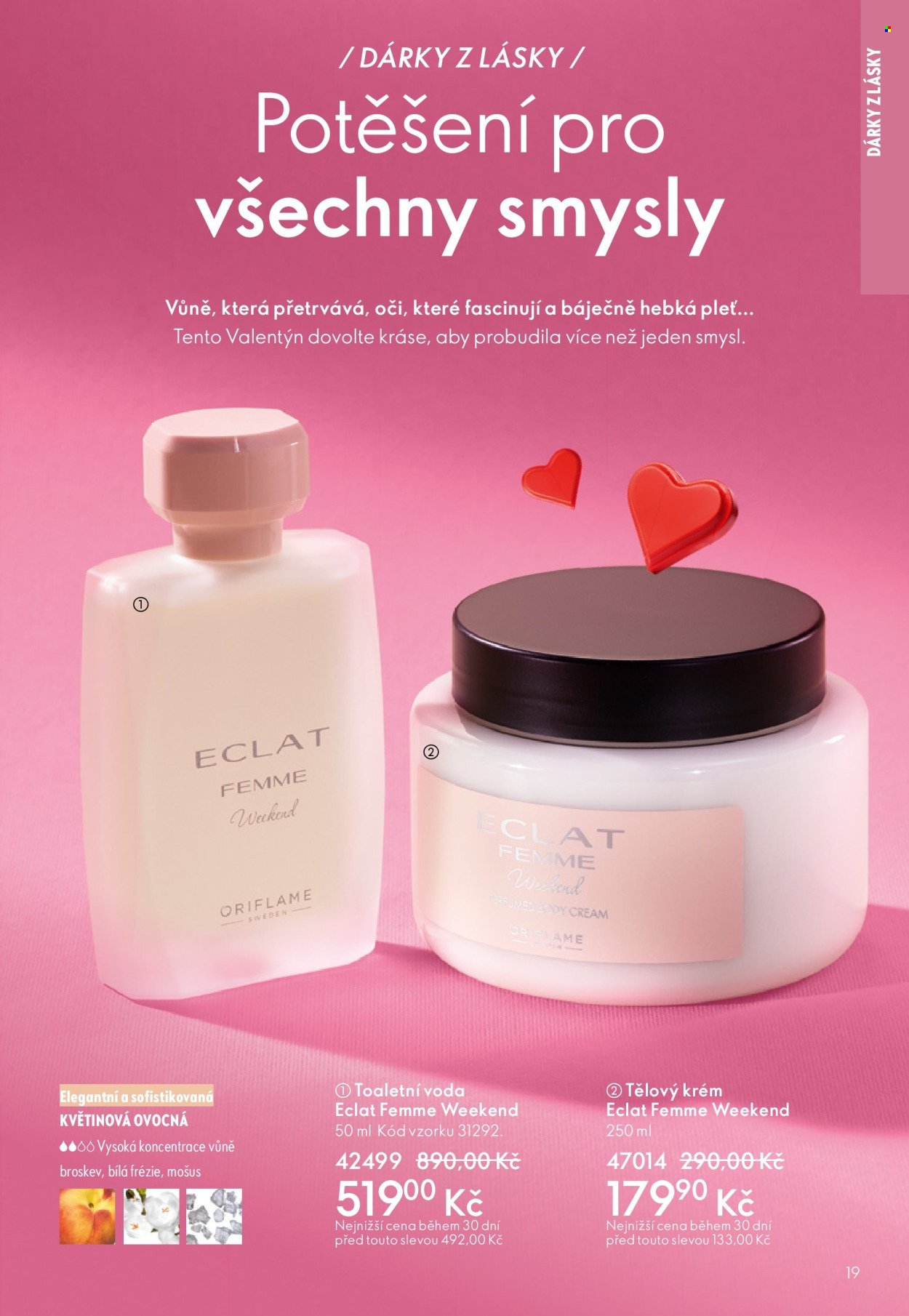 ORIFLAME leták - Od středy 21.1.2026 (2026-01-21 - 2026-02-10)