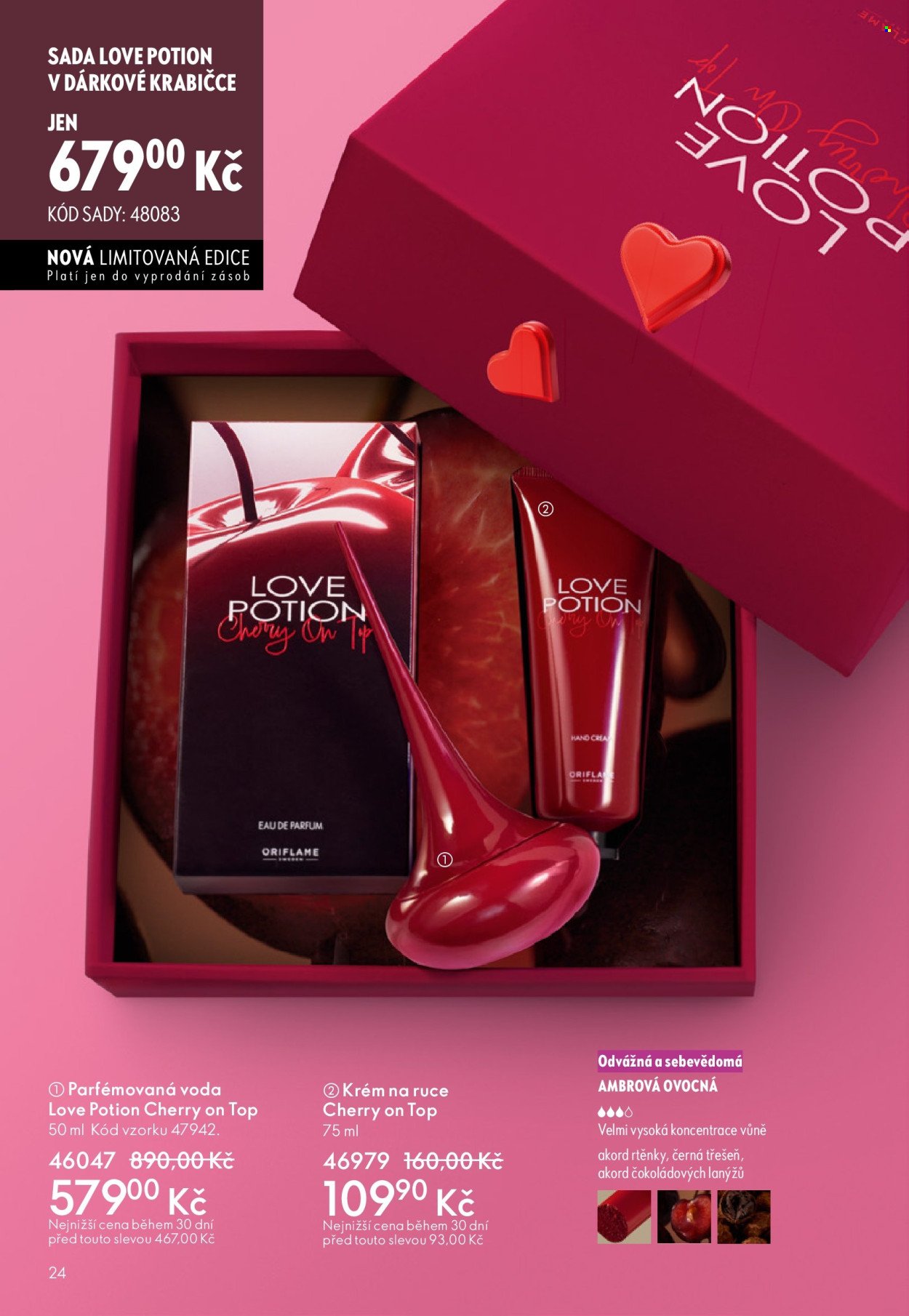 ORIFLAME leták - Od středy 21.1.2026 (2026-01-21 - 2026-02-10)