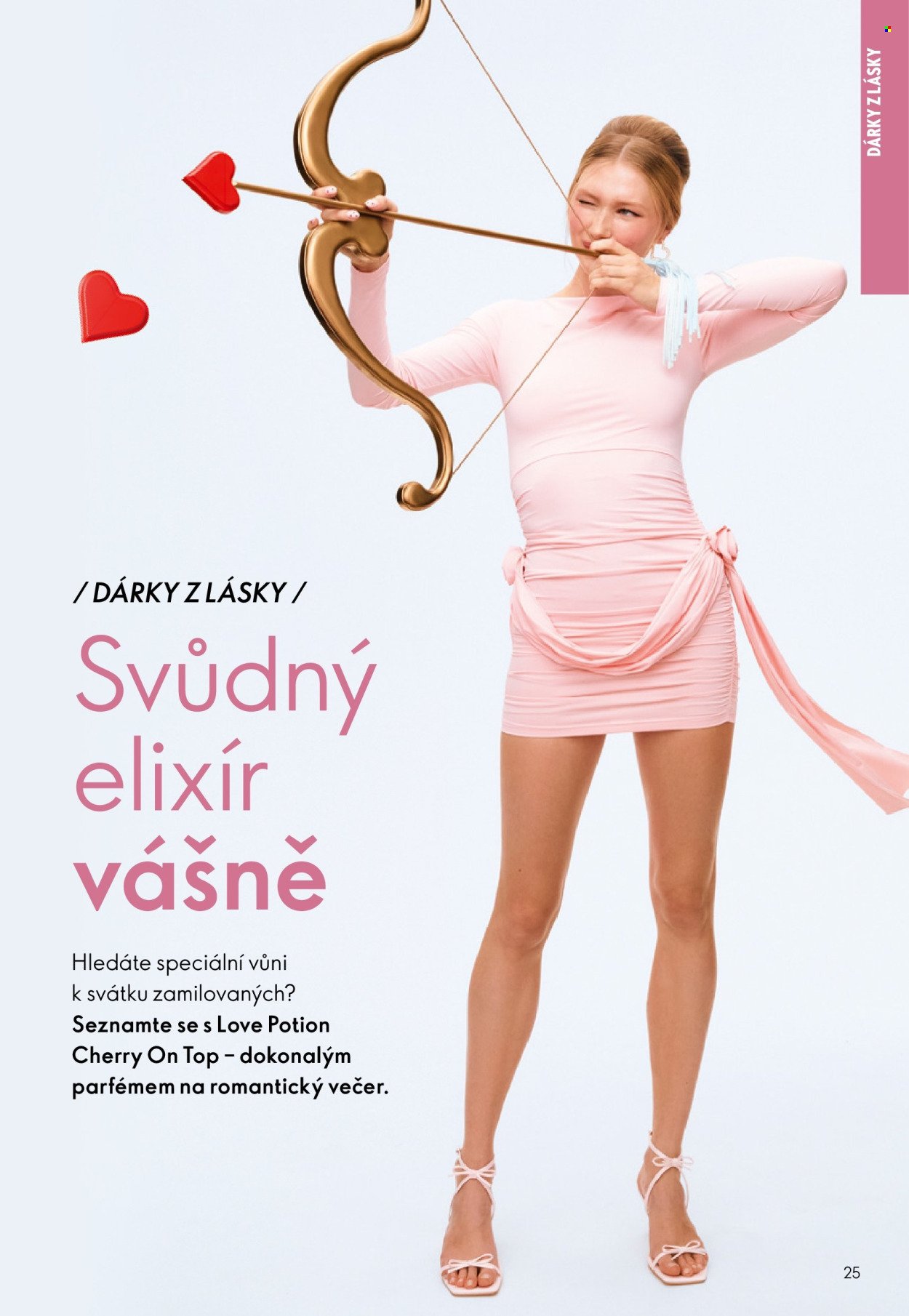 ORIFLAME leták - Od středy 21.1.2026 (2026-01-21 - 2026-02-10)