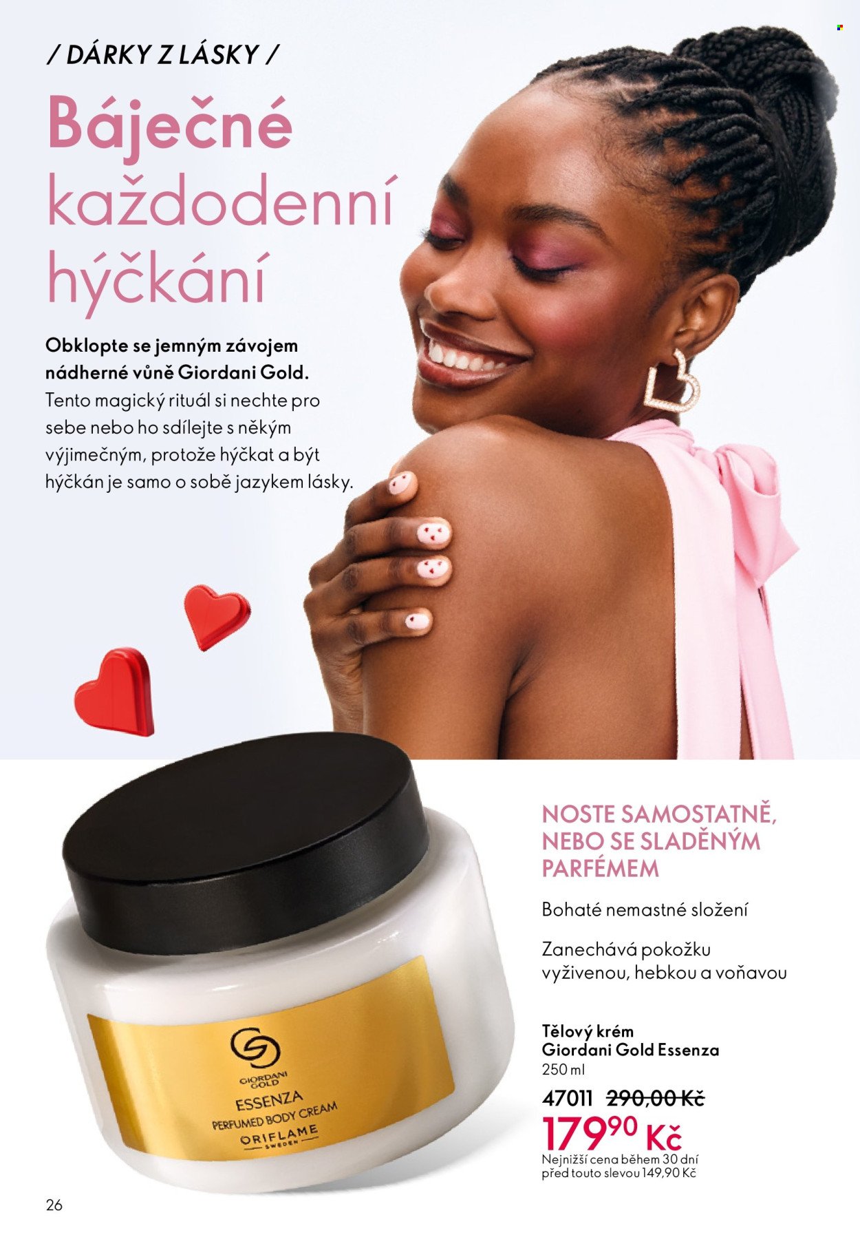 ORIFLAME leták - Od středy 21.1.2026 (2026-01-21 - 2026-02-10)