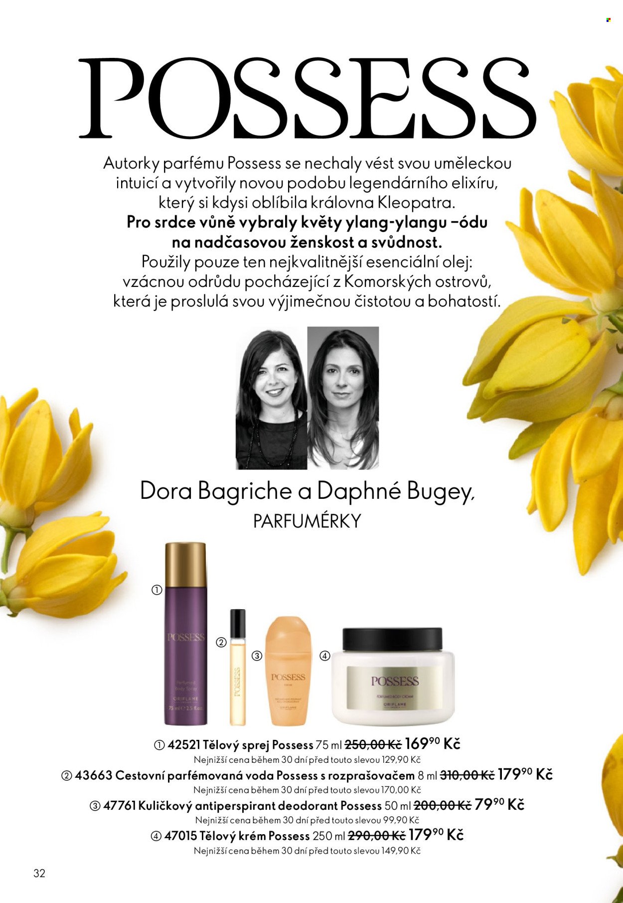 ORIFLAME leták - Od středy 21.1.2026 (2026-01-21 - 2026-02-10)