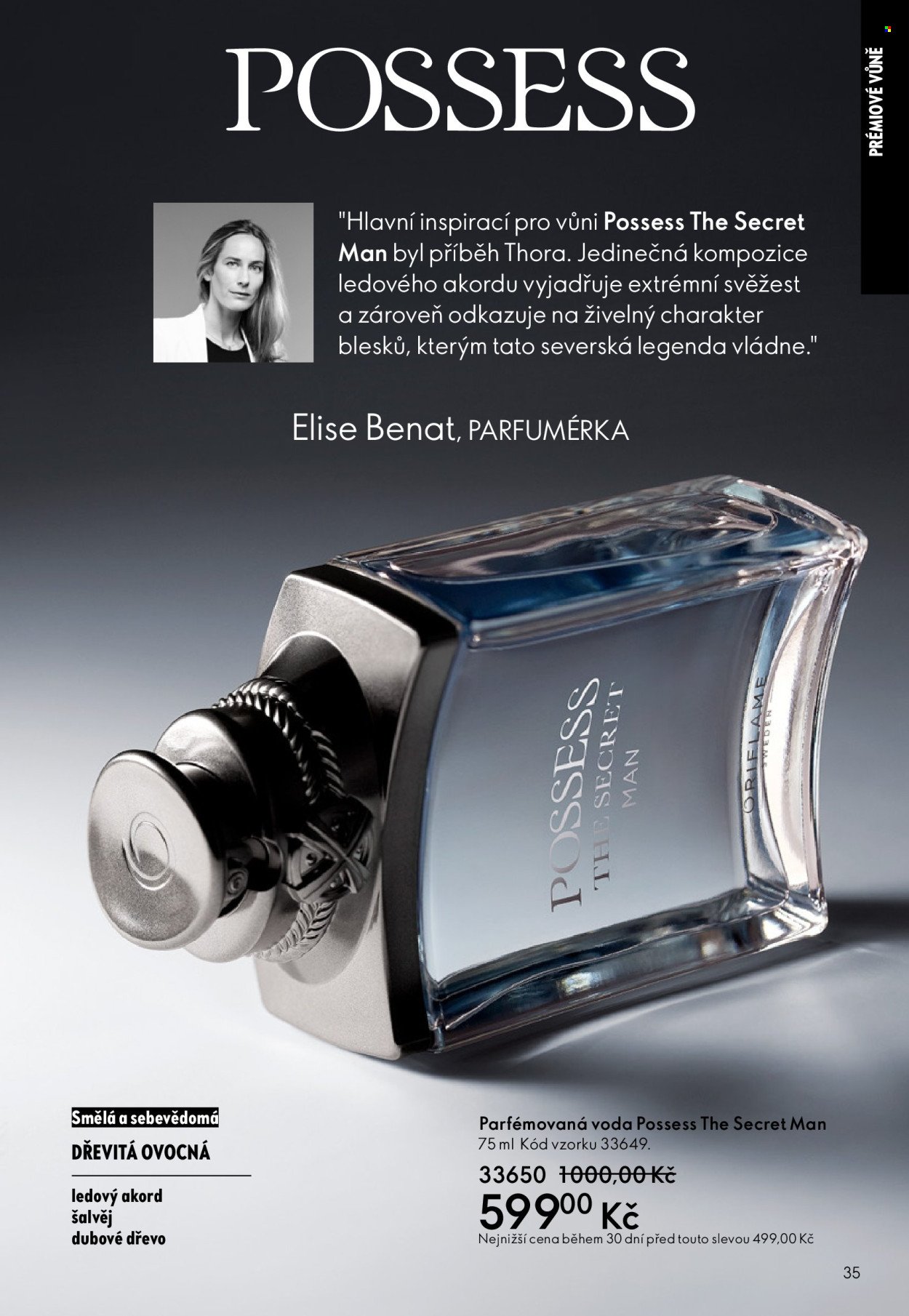 ORIFLAME leták - Od středy 21.1.2026 (2026-01-21 - 2026-02-10)