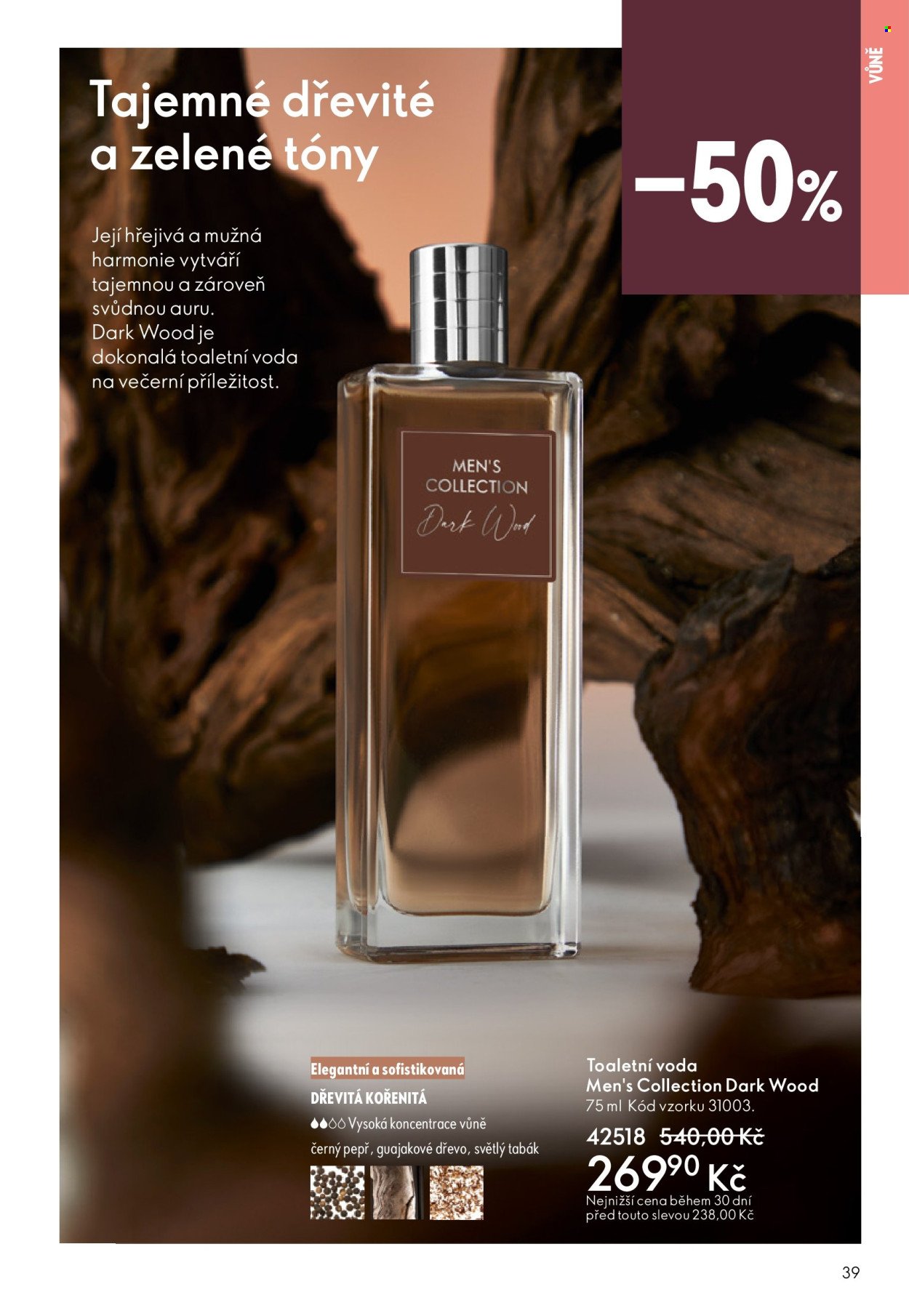 ORIFLAME leták - Od středy 21.1.2026 (2026-01-21 - 2026-02-10)