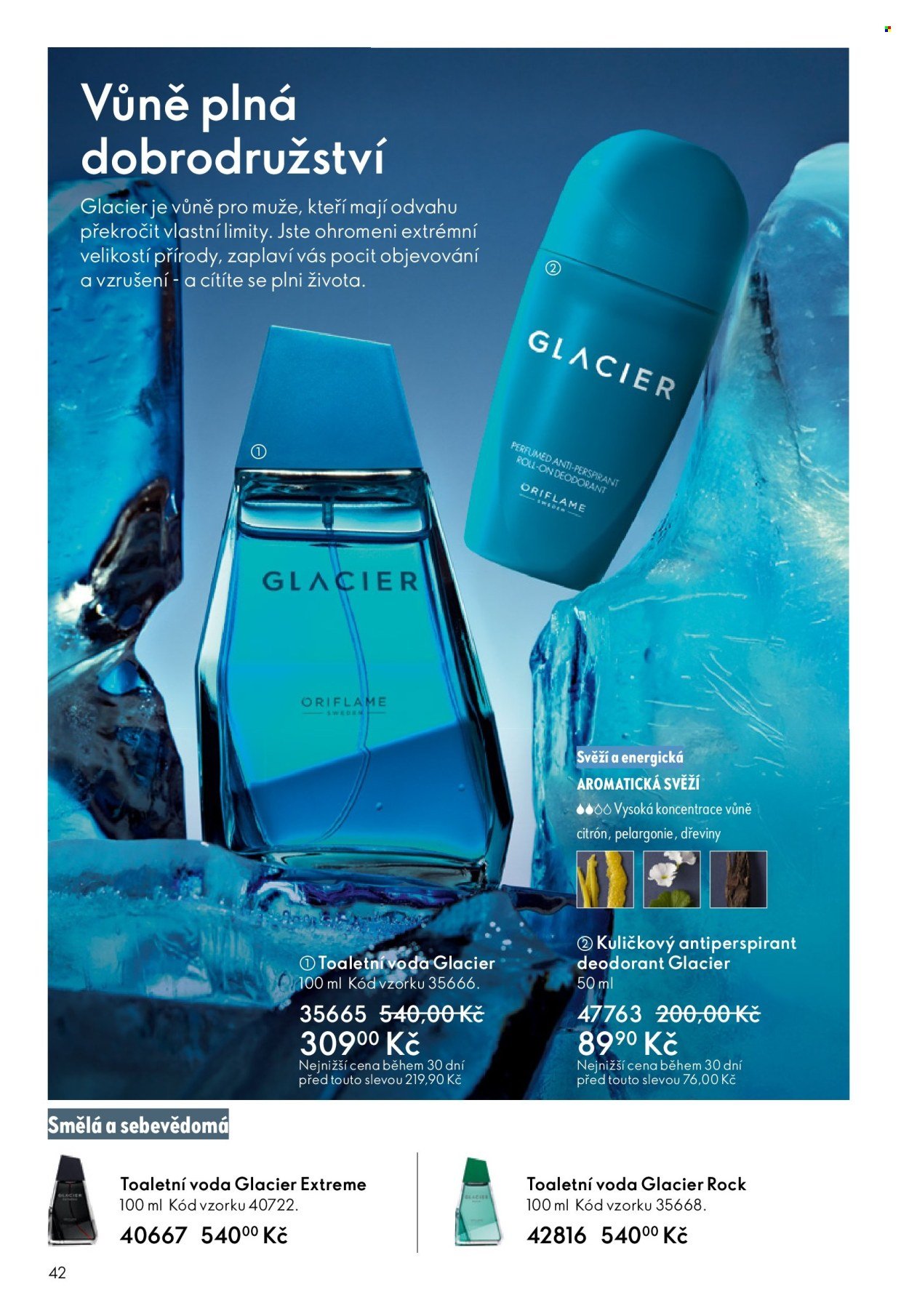 ORIFLAME leták - Od středy 21.1.2026 (2026-01-21 - 2026-02-10)