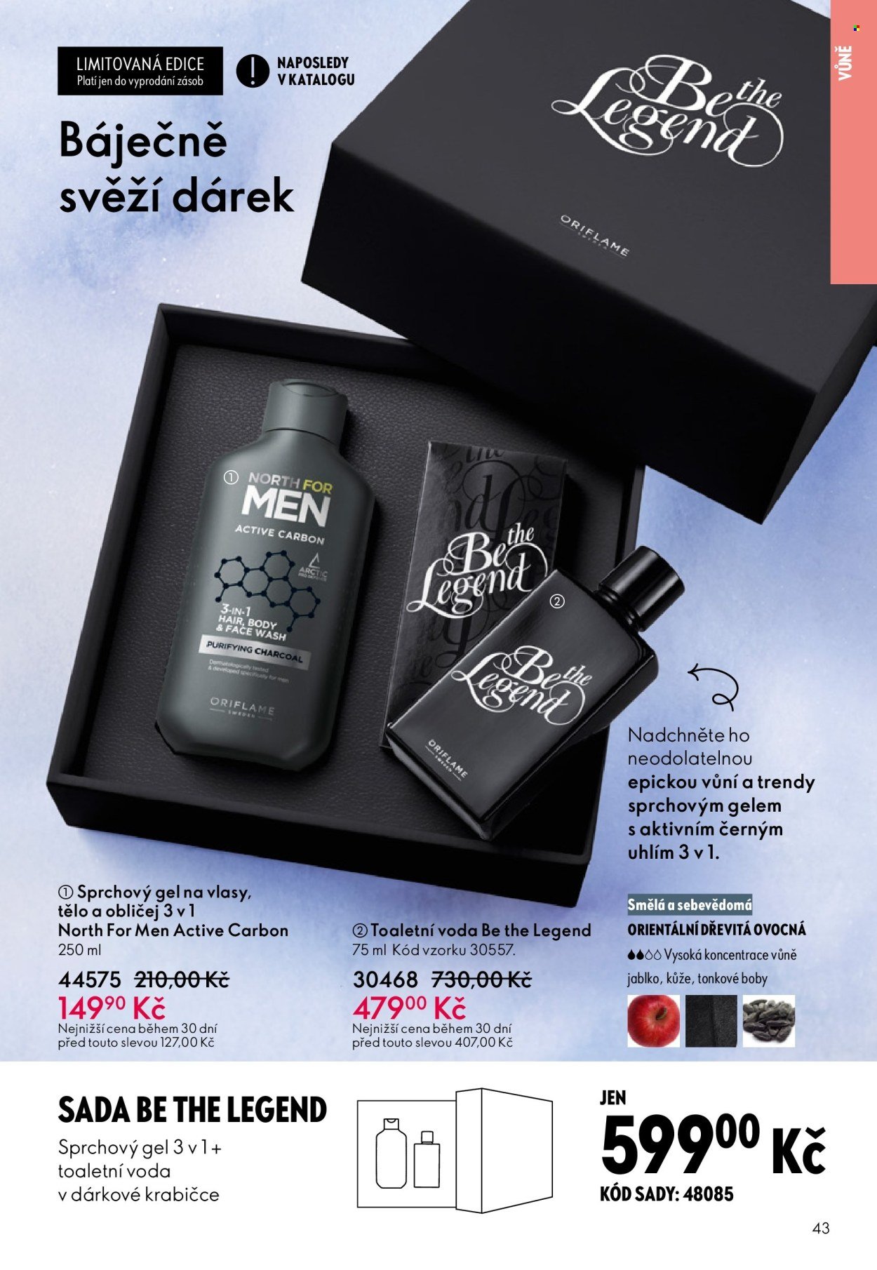 ORIFLAME leták - Od středy 21.1.2026 (2026-01-21 - 2026-02-10)