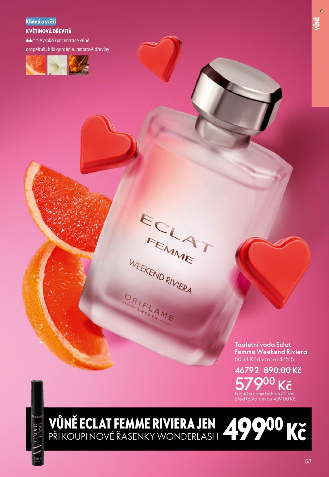 ORIFLAME leták - Od středy 21.1.2026 (2026-01-21 - 2026-02-10)